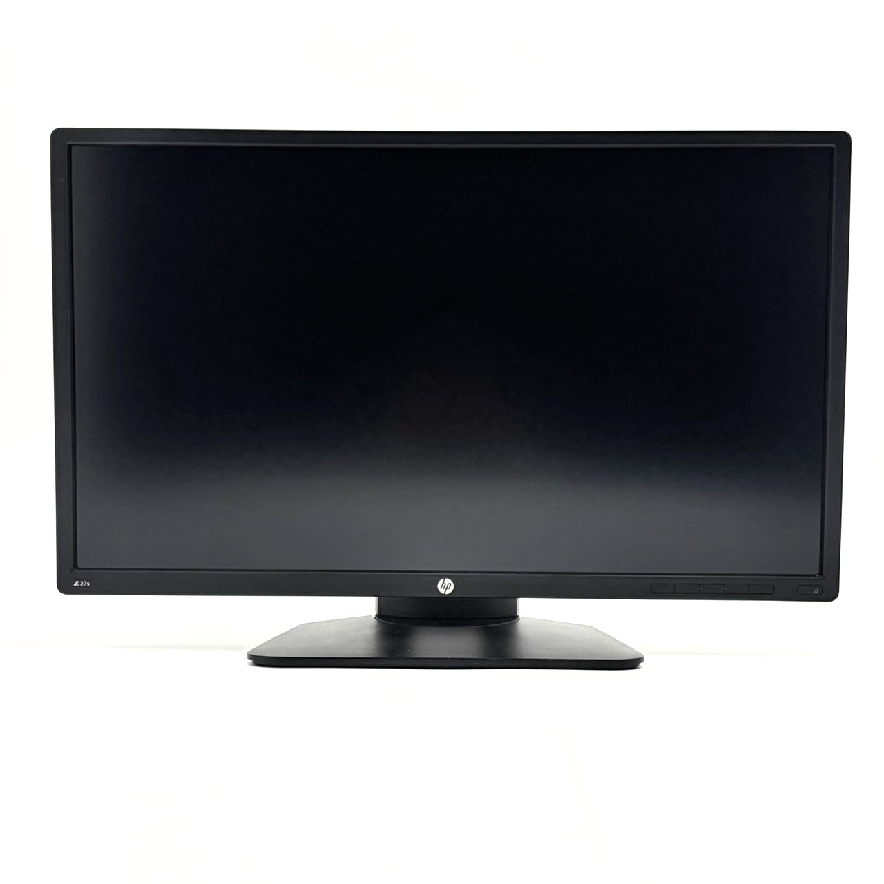 【中古モニター】27インチ メーカー HP 型番 Z27S 入力端子 HDMI DisplayPort 解像度 3840x2160 Aランク 中古 液晶 モニター PC ディスプレイ