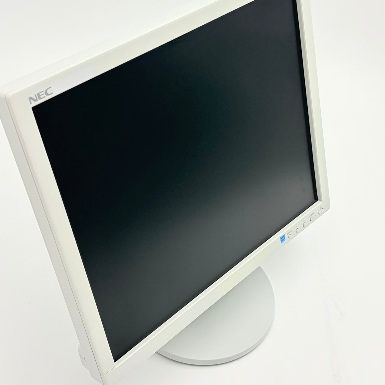 【中古モニター】19インチ メーカー NEC 型番 LCD-AS193MI-C 入力端子 D-Sub DVI 解像度 1280x1024 Cランク 中古 液晶 モニター PC ディスプレイ