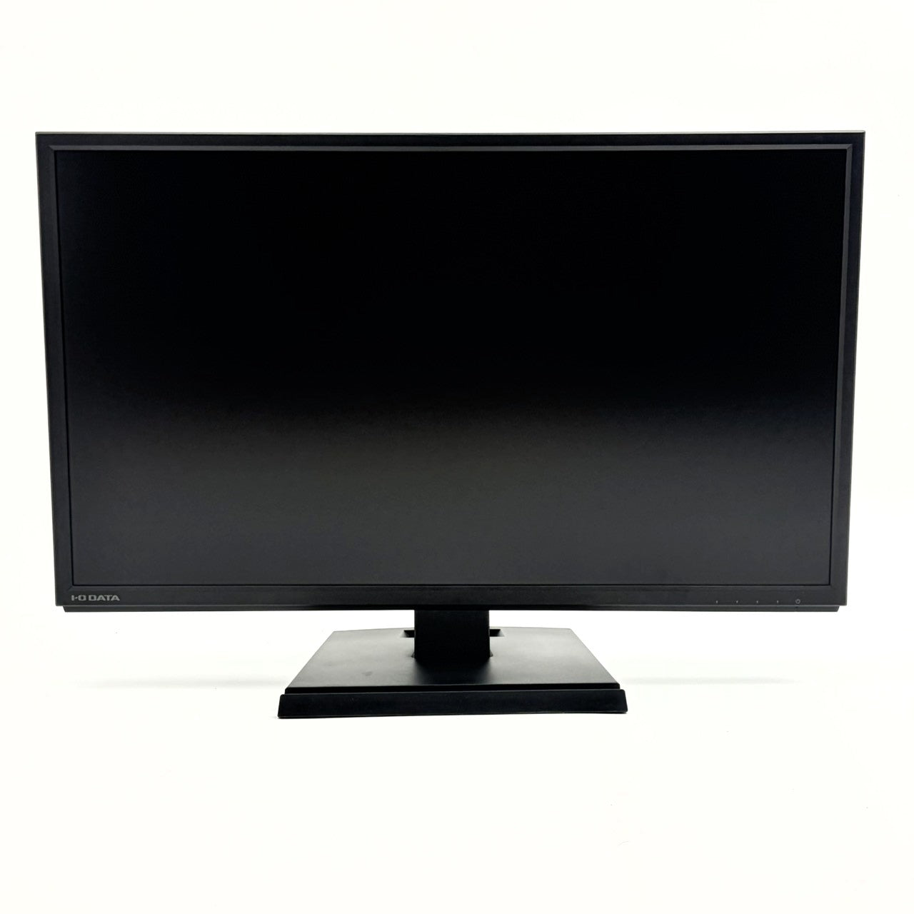 【中古モニター】23.8インチ メーカー I-ODATA 型番 LCD-AH241EDB 入力端子 D-Sub HDMI 解像度 1920x1080 Cランク 中古 液晶 モニター PC ディスプレイ