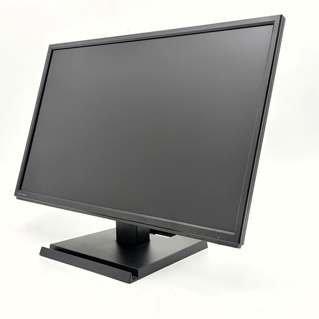 【中古モニター】23.8インチ メーカー I-ODATA 型番 LCD-AH241EDB 入力端子 D-Sub HDMI 解像度 1920x1080 Cランク 中古 液晶 モニター PC ディスプレイ