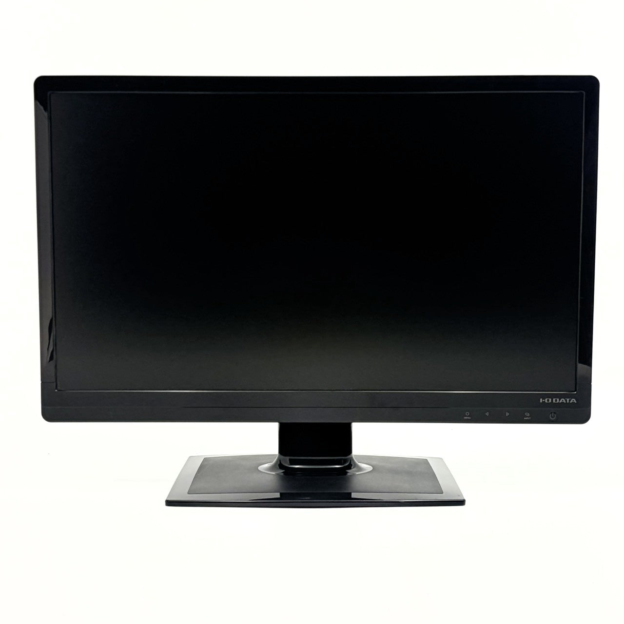 【中古モニター】23.6インチ メーカー I-ODATA 型番 LCD-AD242EB 入力端子 D-Sub DVI 解像度 1920x1080 Cランク 中古 液晶 モニター PC ディスプレイ