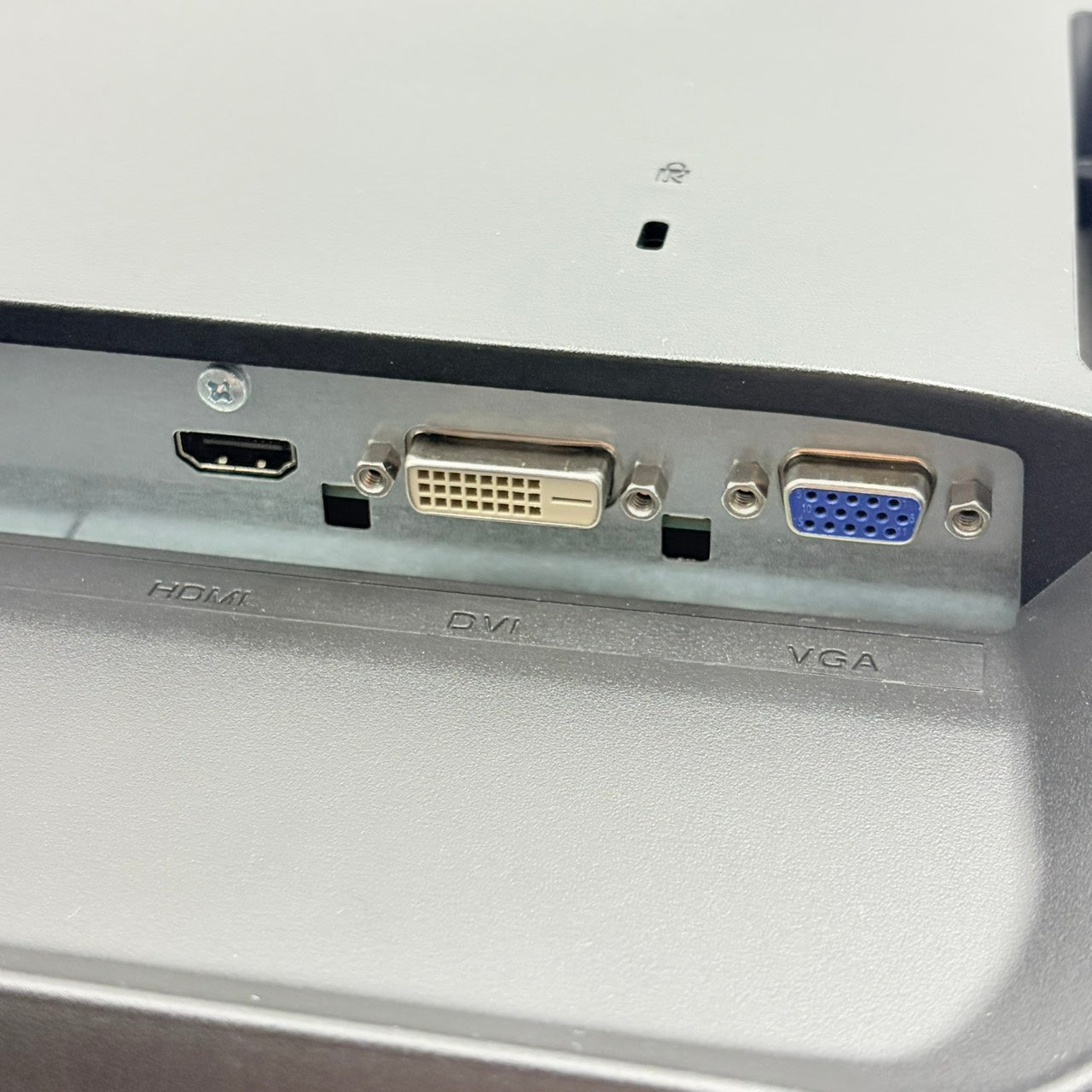 【中古モニター】23.8インチ メーカー I-ODATA 型番 MF244EDSB 入力端子 D-Sub DVI HDMI 解像度 1920x1080 Aランク 中古 液晶 モニター PC ディスプレイ
