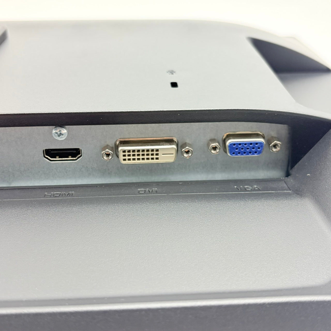 【中古モニター】23.8インチ メーカー I-ODATA 型番 LCD-MF245EDB-F 入力端子 HDMI D-Sub DVI 解像度 1920x1080 Aランク 中古 液晶 モニター PC ディスプレイ