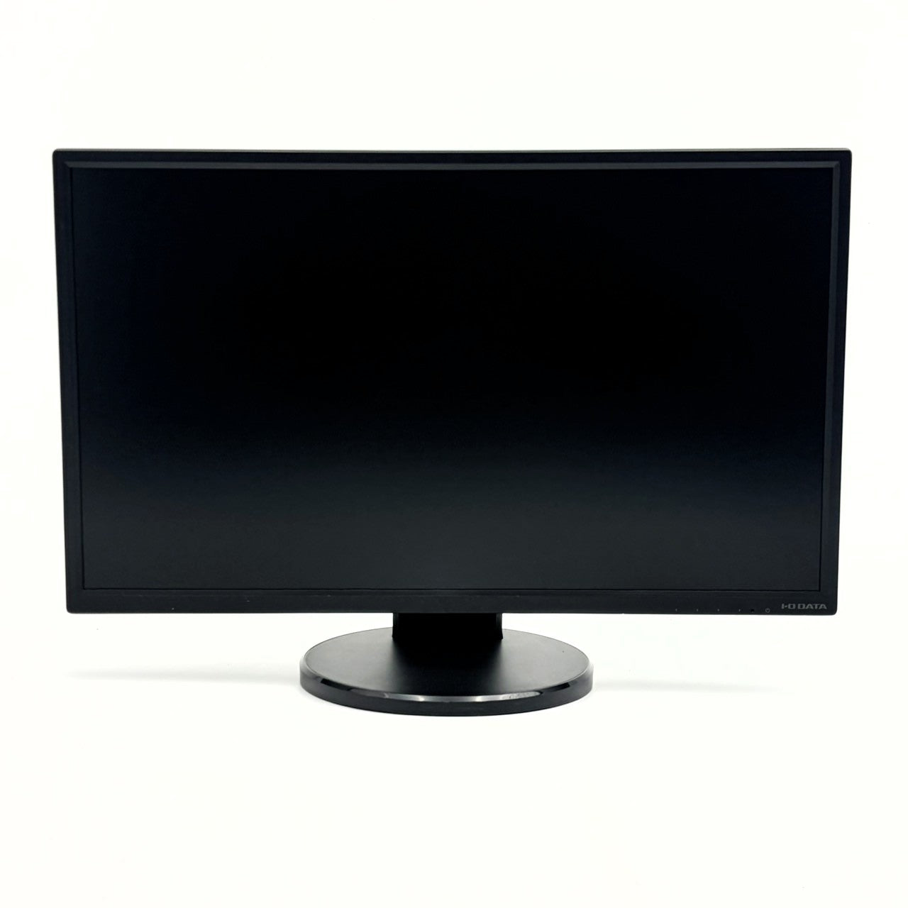 【中古モニター】23.8インチ メーカー I-ODATA 型番 LCD-MF245EDB-F 入力端子 HDMI D-Sub DVI 解像度 1920x1080 Aランク 中古 液晶 モニター PC ディスプレイ