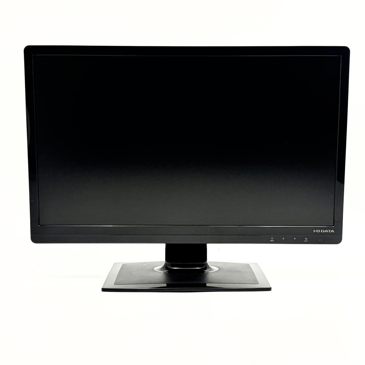 【中古モニター】23.6インチ メーカー I-O DATA 型番 LCD-MF243EBR 入力端子 HDMI D-Sub DVI 解像度 1920x1080 Aランク 中古 液晶 モニター PC ディスプレイ