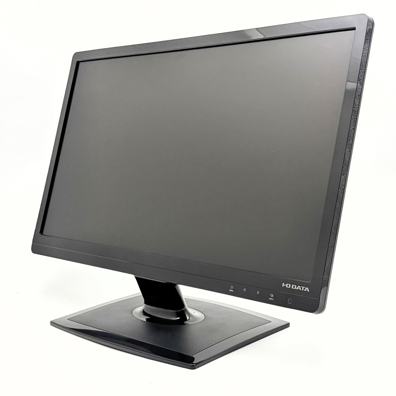 【中古モニター】23.6インチ メーカー I-O DATA 型番 LCD-MF243EBR 入力端子 HDMI D-Sub DVI 解像度 1920x1080 Aランク 中古 液晶 モニター PC ディスプレイ