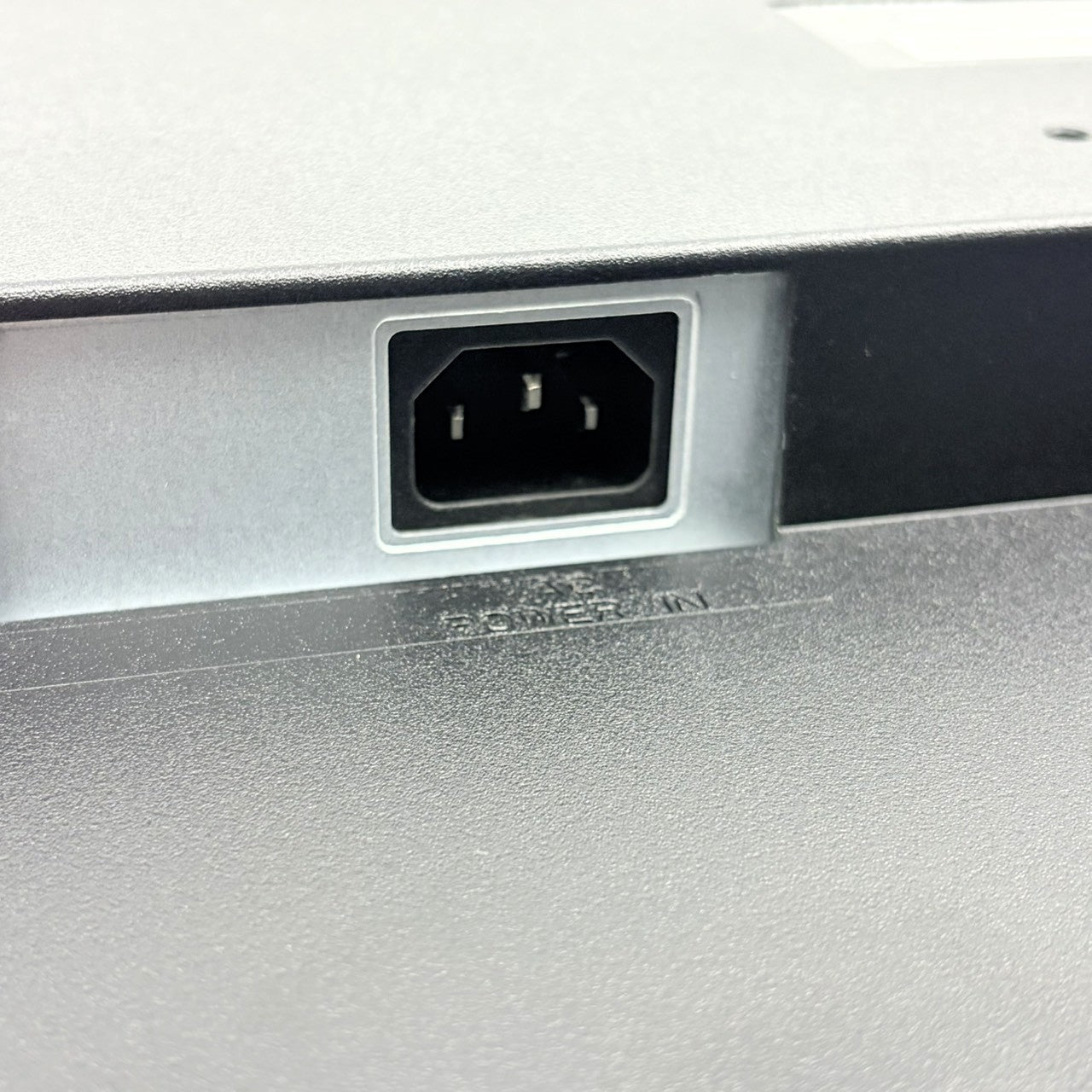 【中古モニター】23.6インチ メーカー I-O DATA 型番 LCD-MF243EBR 入力端子 HDMI D-Sub DVI 解像度 1920x1080 Aランク 中古 液晶 モニター PC ディスプレイ