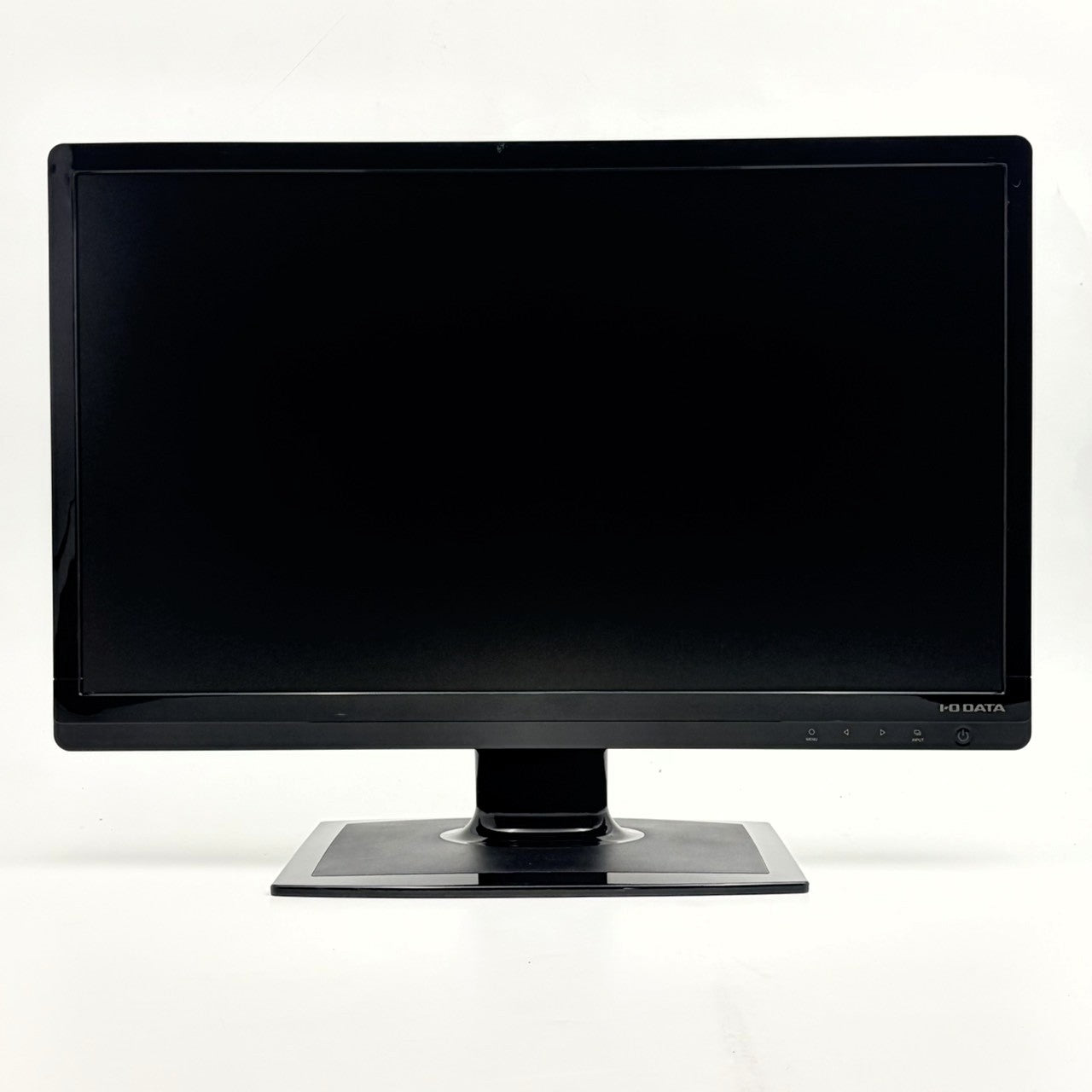 【中古モニター】23.6インチ メーカー I-O DATA 型番 LCD-MF243EBR 入力端子 HDMI D-Sub DVI 解像度 1920x1080 Cランク 中古 液晶 モニター PC ディスプレイ