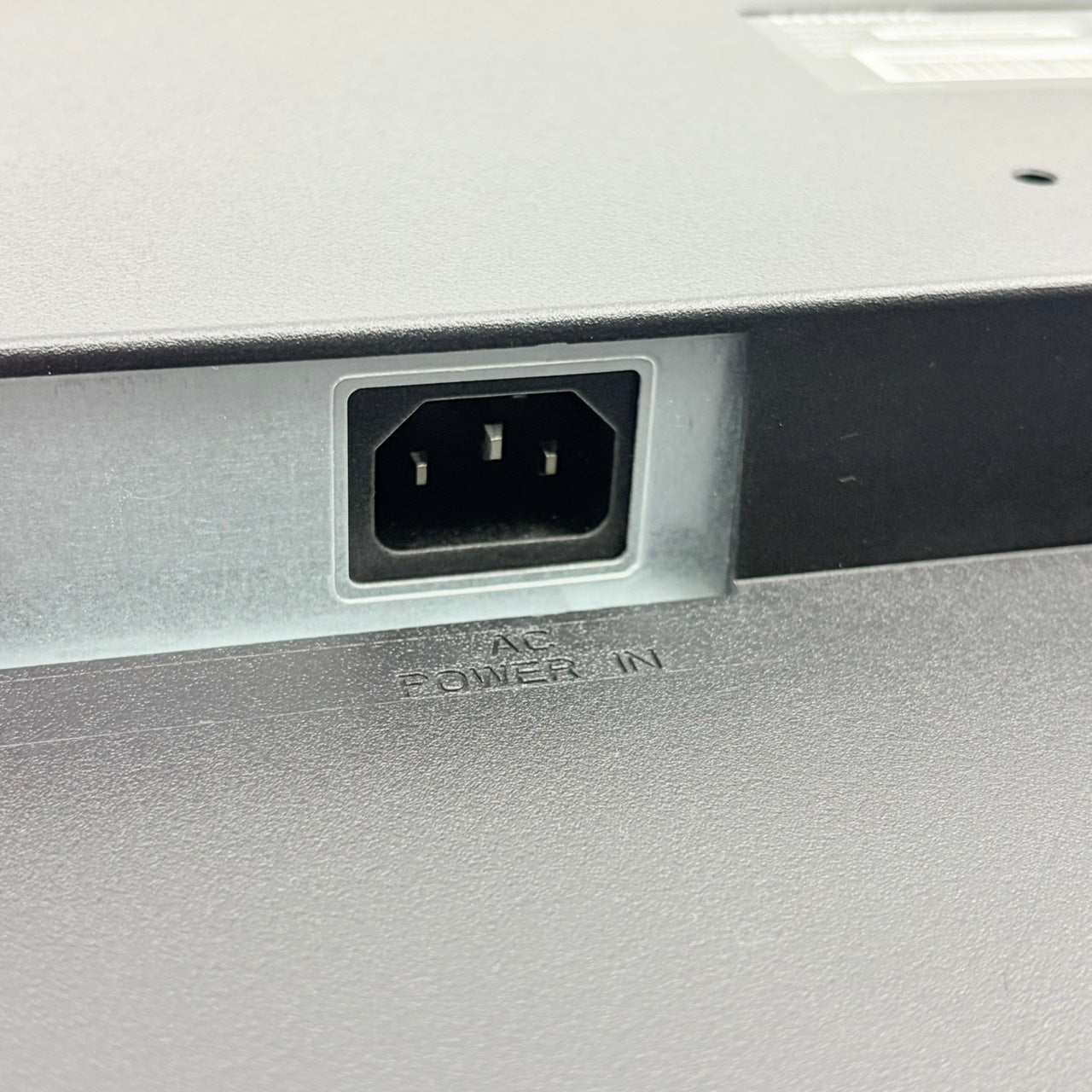 【中古モニター】23.6インチ メーカー I-O DATA 型番 LCD-MF243EBR 入力端子 HDMI D-Sub DVI 解像度 1920x1080 Cランク 中古 液晶 モニター PC ディスプレイ