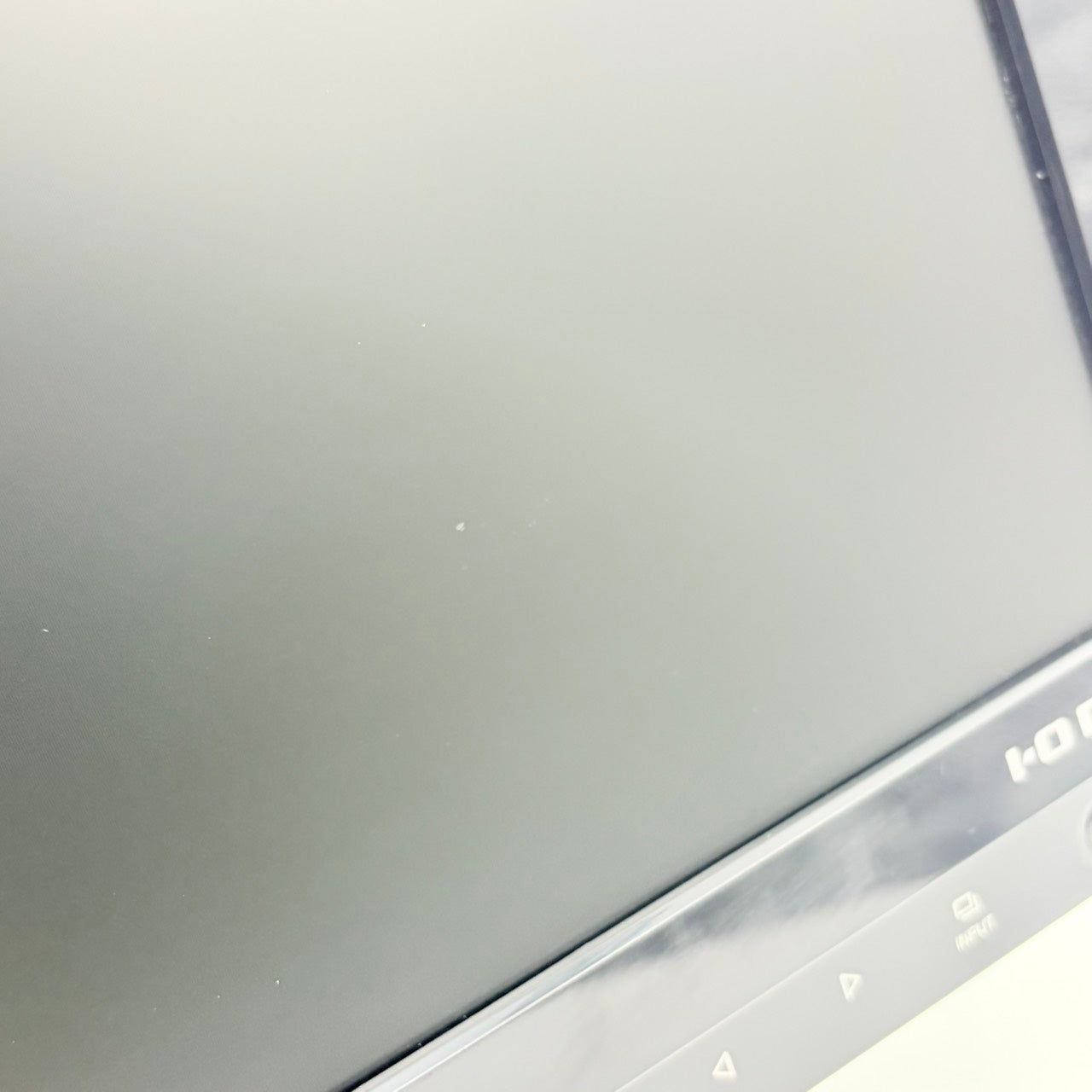【中古モニター】23.6インチ メーカー I-O DATA 型番 LCD-MF243EBR 入力端子 HDMI D-Sub DVI 解像度 1920x1080 Cランク 中古 液晶 モニター PC ディスプレイ