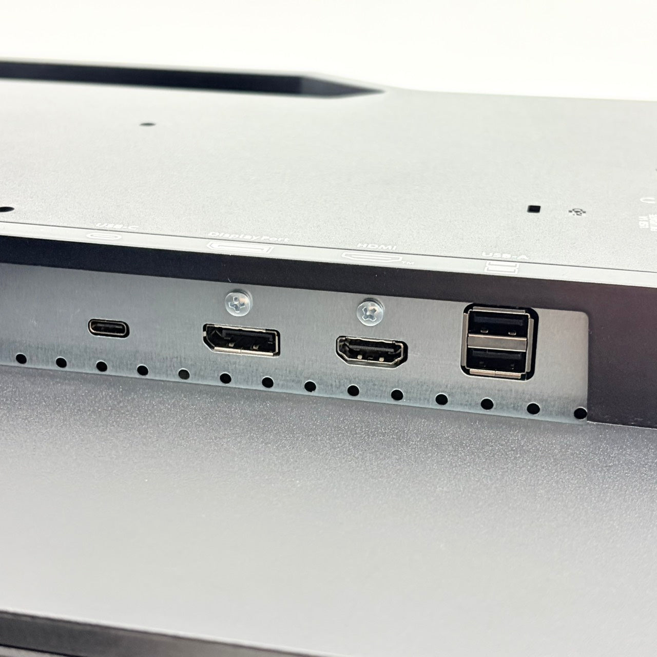 【中古モニター】23.8インチ メーカー I-ODATA 型番 C241DB 入力端子 HDMI Displayport USBType-C 解像度 1920x1080 Aランク 中古 液晶 モニター PC ディスプレイ