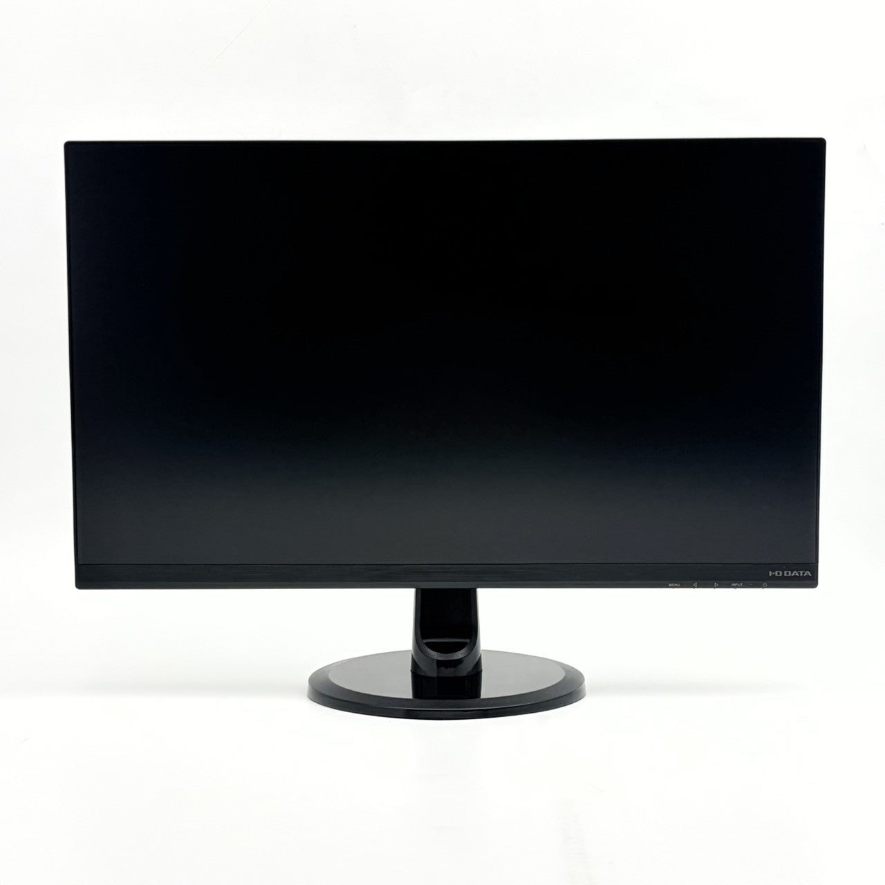 【中古モニター】23.8インチ メーカー I-ODATA 型番 LCD-MF245XDB 入力端子 HDMI D-Sub Displayport 解像度 1920x1080 Aランク 中古 液晶 モニター PC ディスプレイ