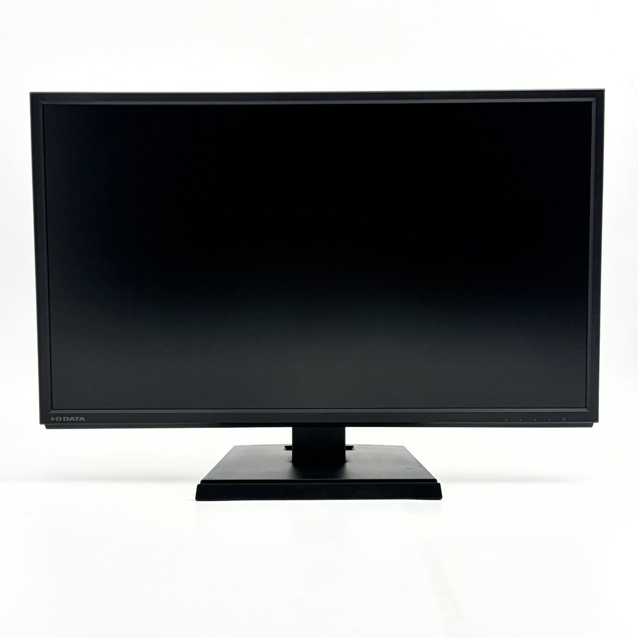 【中古モニター】23.8インチ メーカー I-ODATA 型番 LCD-DF241EDB 入力端子 HDMI D-Sub Displayport 解像度 1920x1080 Cランク 中古 液晶 モニター PC ディスプレイ