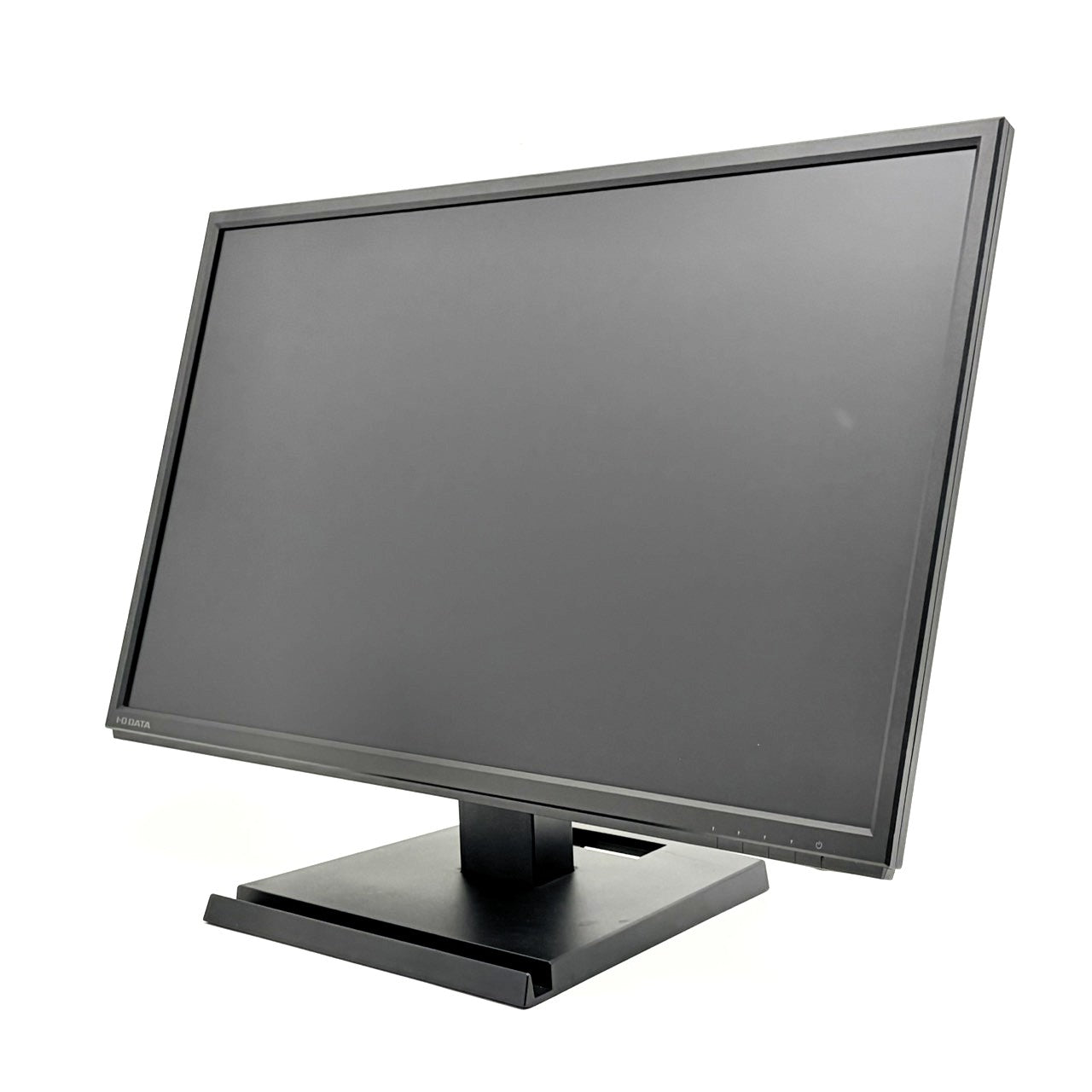 【中古モニター】23.8インチ メーカー I-ODATA 型番 LCD-DF241EDB 入力端子 HDMI D-Sub Displayport 解像度 1920x1080 Cランク 中古 液晶 モニター PC ディスプレイ