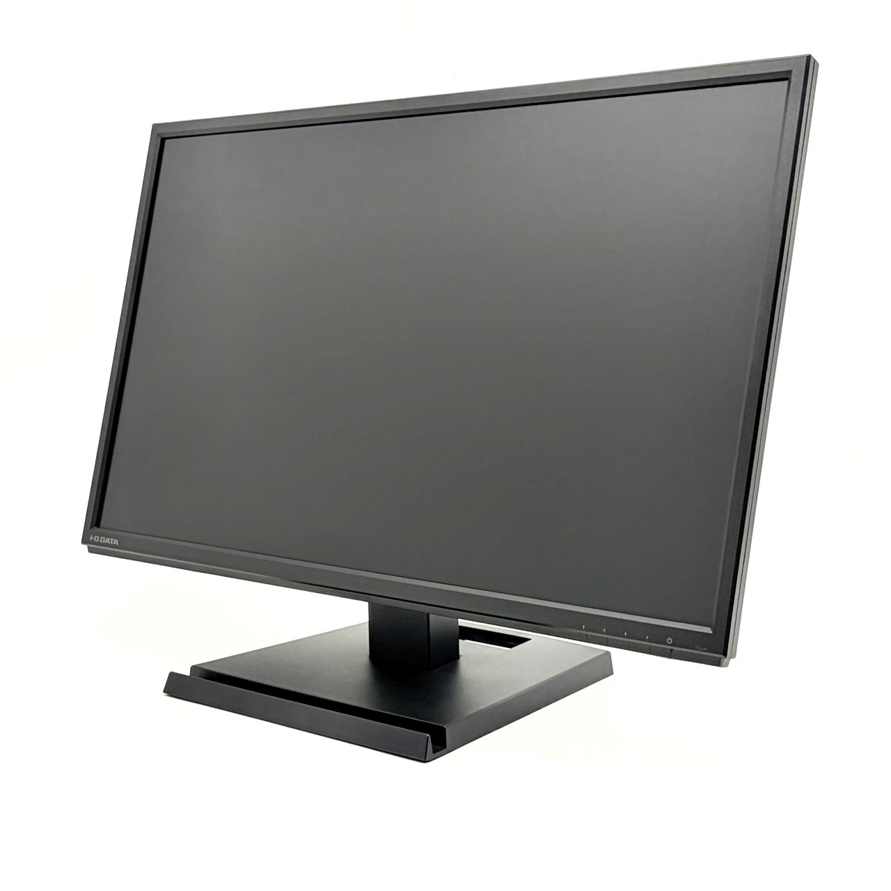 【中古モニター】23.8インチ メーカー I-ODATA 型番 LCD-AH241XDB 入力端子 HDMI D-Sub 解像度 1920x1080 Aランク 中古 液晶 モニター PC ディスプレイ