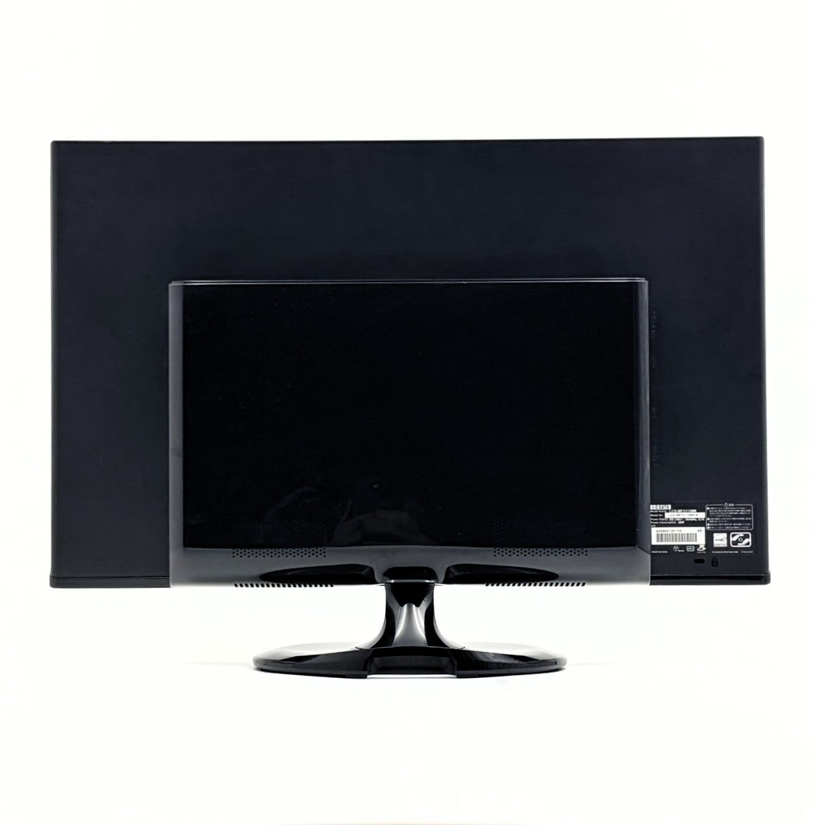 中古モニター】23.8インチ メーカー I-ODATA 型番 LCD-MF231XBR 入力