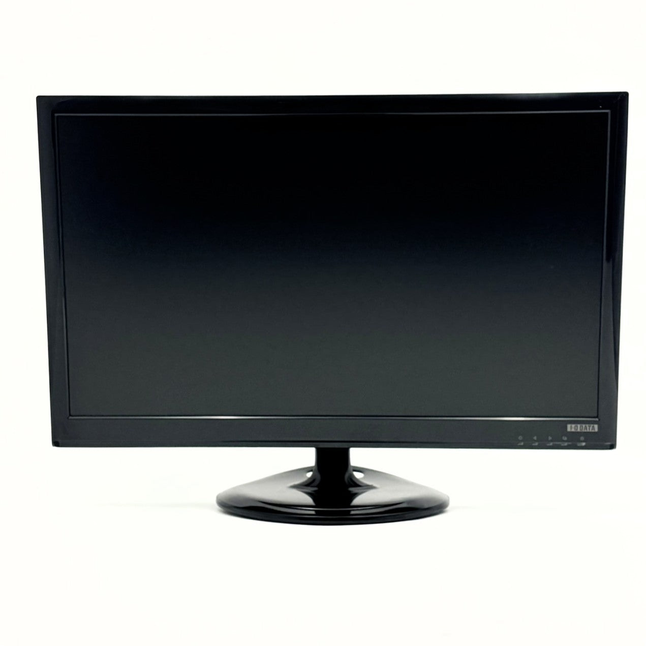 【中古モニター】23.8インチ メーカー I-ODATA 型番 LCD-MF231XBR 入力端子 HDMI D-Sub DVI 解像度 1920x1080 Cランク 中古 液晶 モニター PC ディスプレイ
