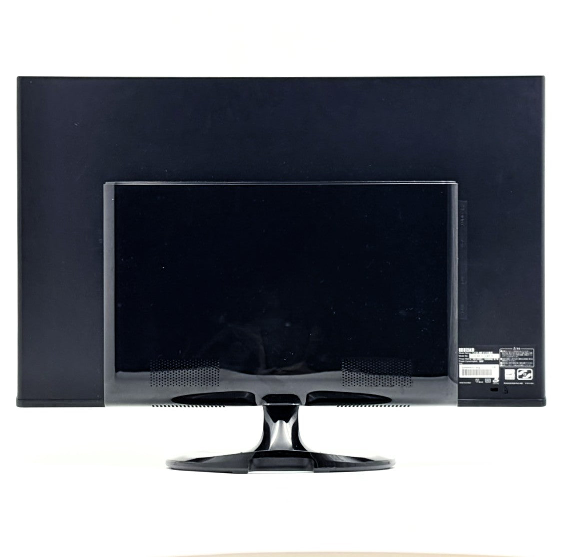 【中古モニター】23.8インチ メーカー I-ODATA 型番 LCD-MF231XBR 入力端子 HDMI D-Sub DVI 解像度 1920x1080 Cランク 中古 液晶 モニター PC ディスプレイ