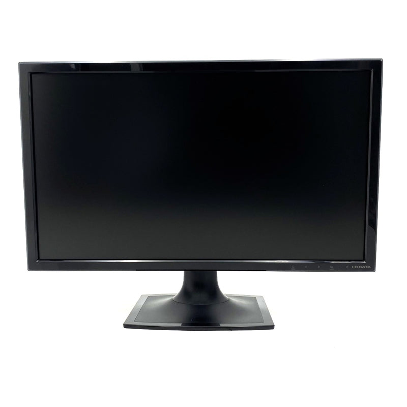 【中古モニター】23.6インチ メーカー I-O DATA 型番 LCD-MF244XB 入力端子 HDMI D-Sub DVI 解像度 1920x1080 中古 液晶 モニター PC ディスプレイ