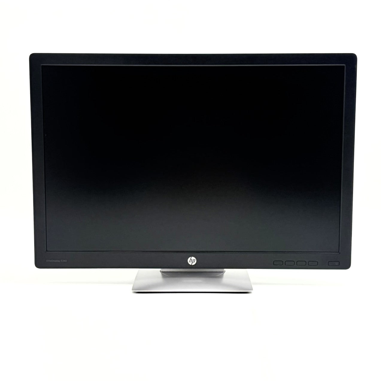 中古モニター】24インチ メーカー HP 型番 E242 入力端子 D-Sub HDMI