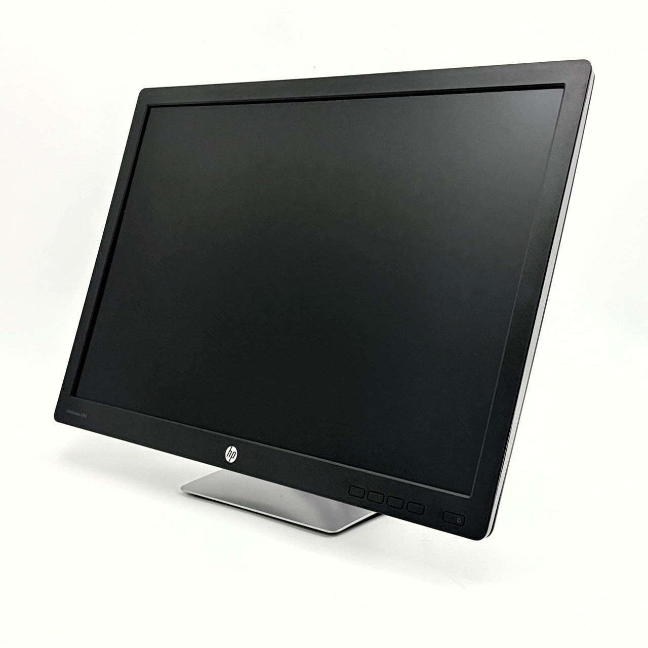 【中古モニター】24インチ メーカー HP 型番 E242 入力端子 D-Sub HDMI Displayport 解像度 1920x1080 Aランク 中古 液晶 モニター PC ディスプレイ