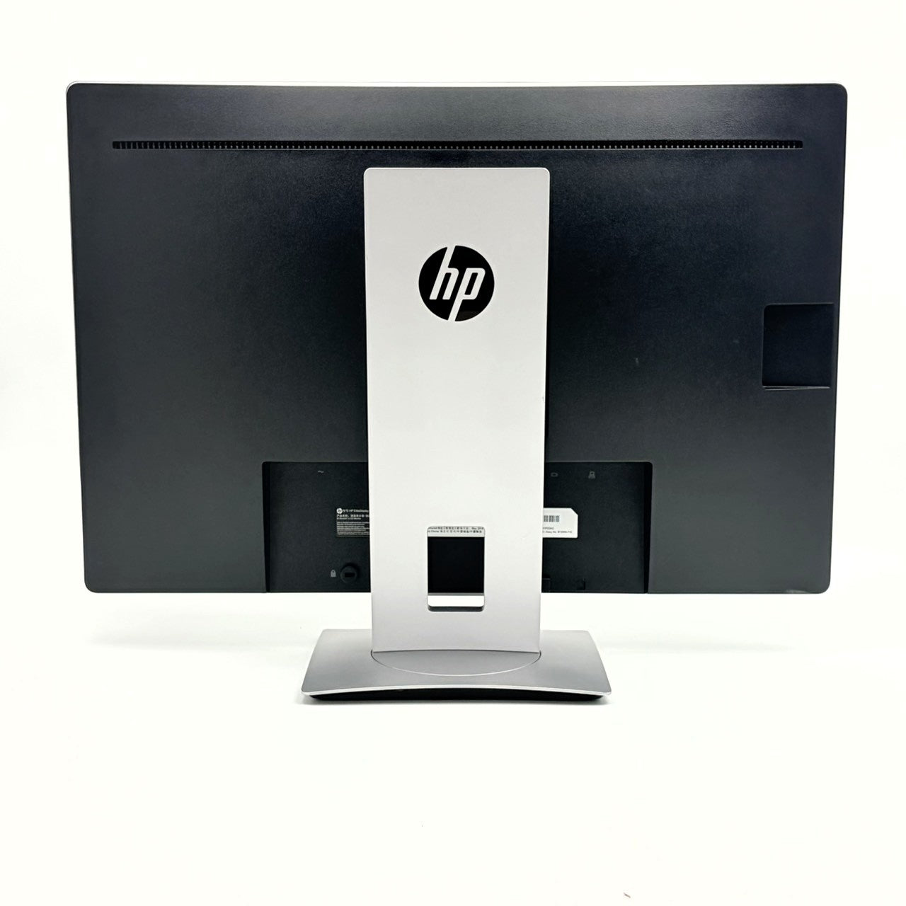 【中古モニター】24インチ メーカー HP 型番 E242 入力端子 D-Sub HDMI Displayport 解像度 1920x1080 Cランク 中古 液晶 モニター PC ディスプレイ)