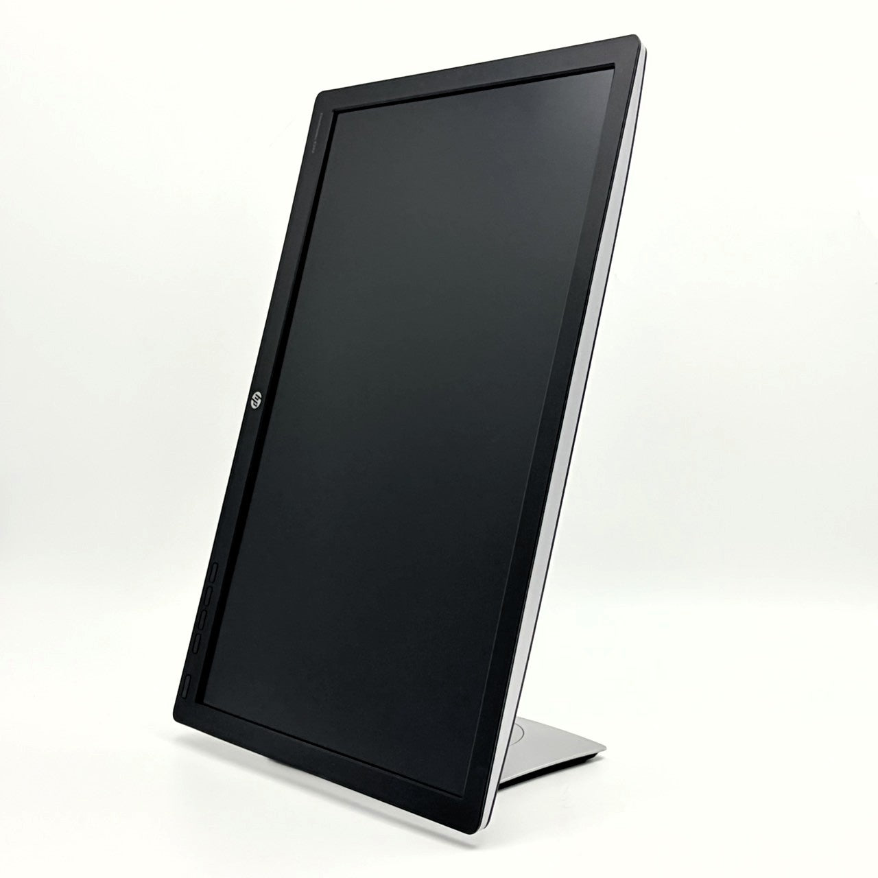 【中古モニター】24インチ メーカー HP 型番 E242 入力端子 D-Sub HDMI Displayport 解像度 1920x1080 Cランク 中古 液晶 モニター PC ディスプレイ)