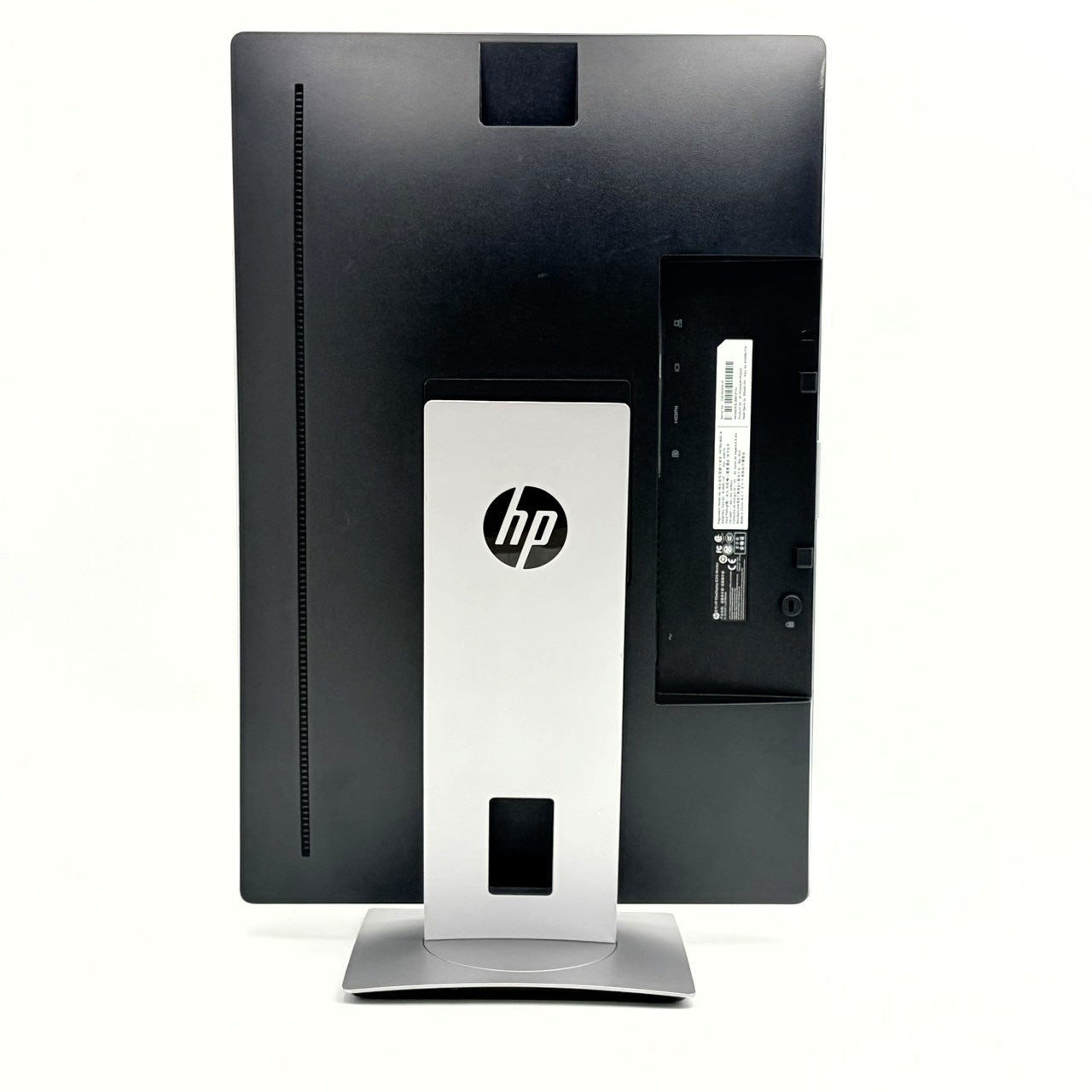 【中古モニター】24インチ メーカー HP 型番 E242 入力端子 D-Sub HDMI Displayport 解像度 1920x1080 Cランク 中古 液晶 モニター PC ディスプレイ)
