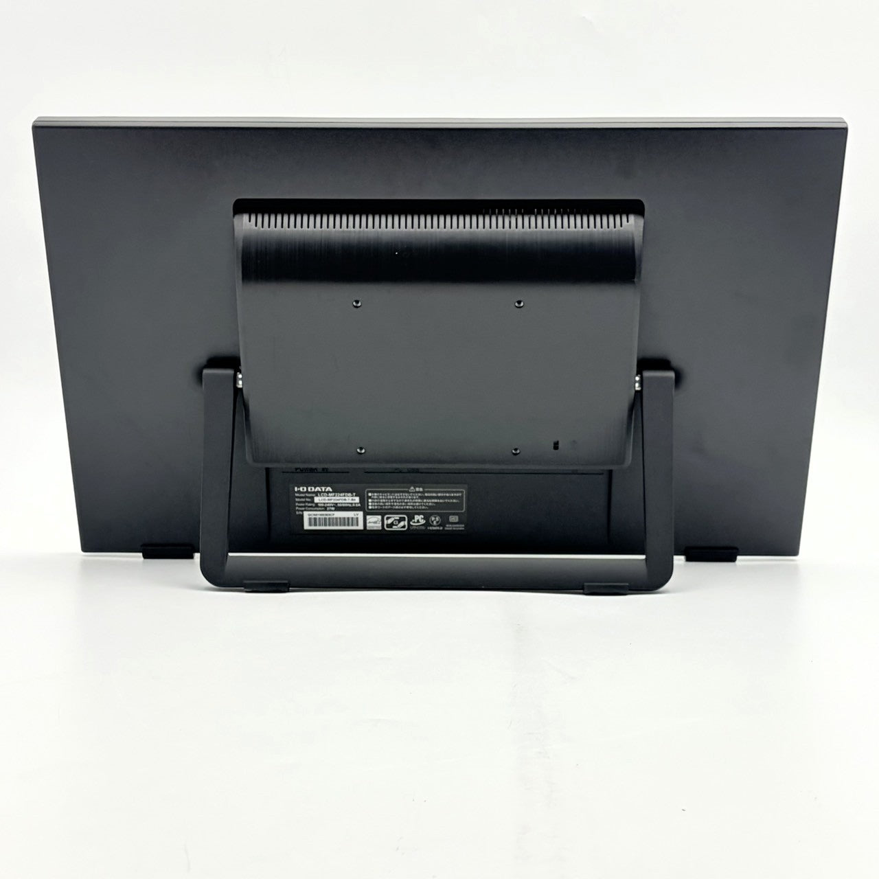 中古モニター】21.5インチ メーカー I-O DATA 型番 LCD-MF224FDB-T