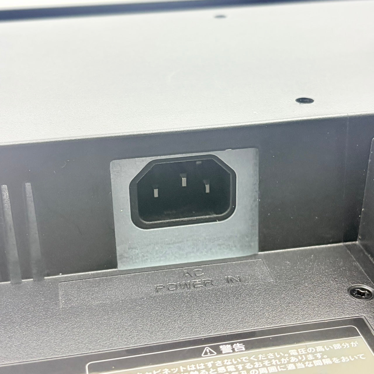 【中古モニター】21.5インチ メーカー I-O DATA 型番 LCD-AD223EDB 入力端子 D-Sub DVI 解像度 1920x1080 Bランク 中古 液晶 モニター PC ディスプレイ