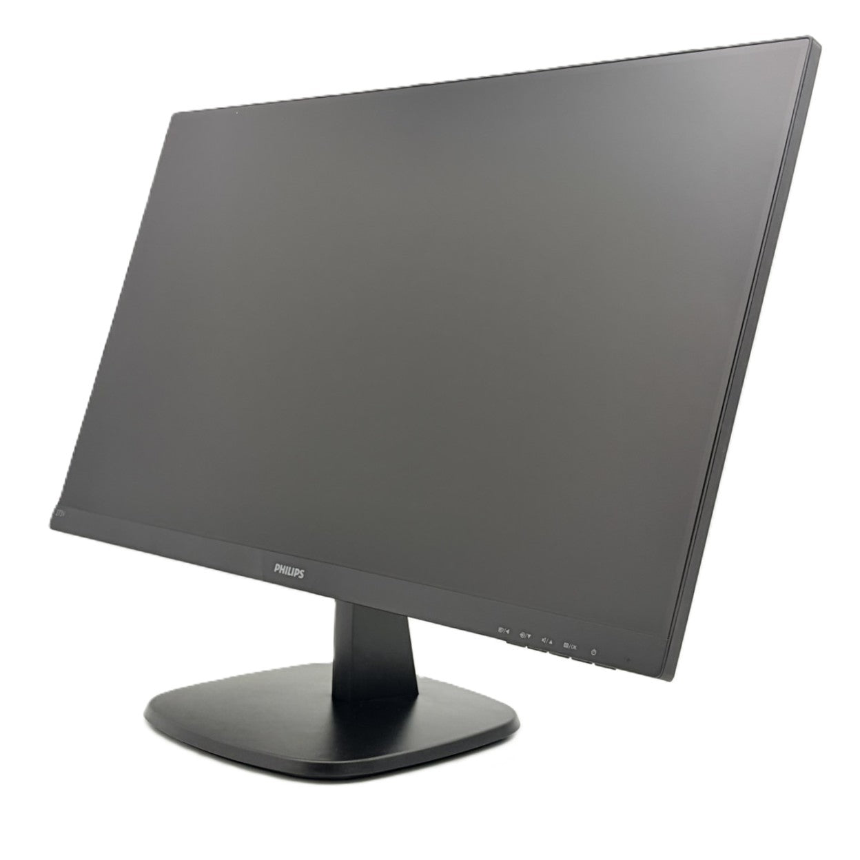 中古モニター】27インチ メーカー PHILIPS 型番 273V7QJAB/11 入力端子