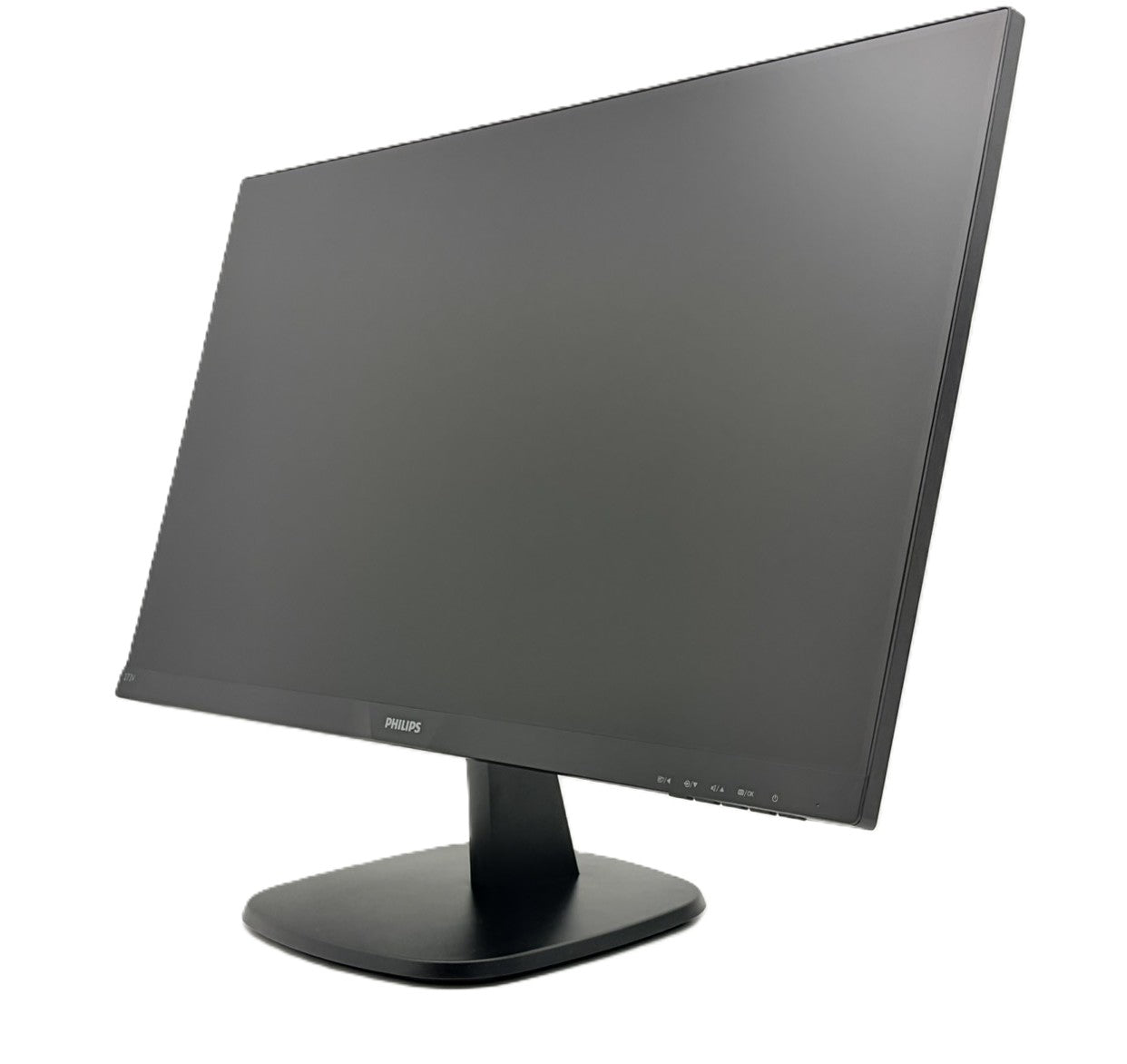 中古モニター】27インチ メーカー PHILIPS 型番 273V7QDAB/11 入力端子