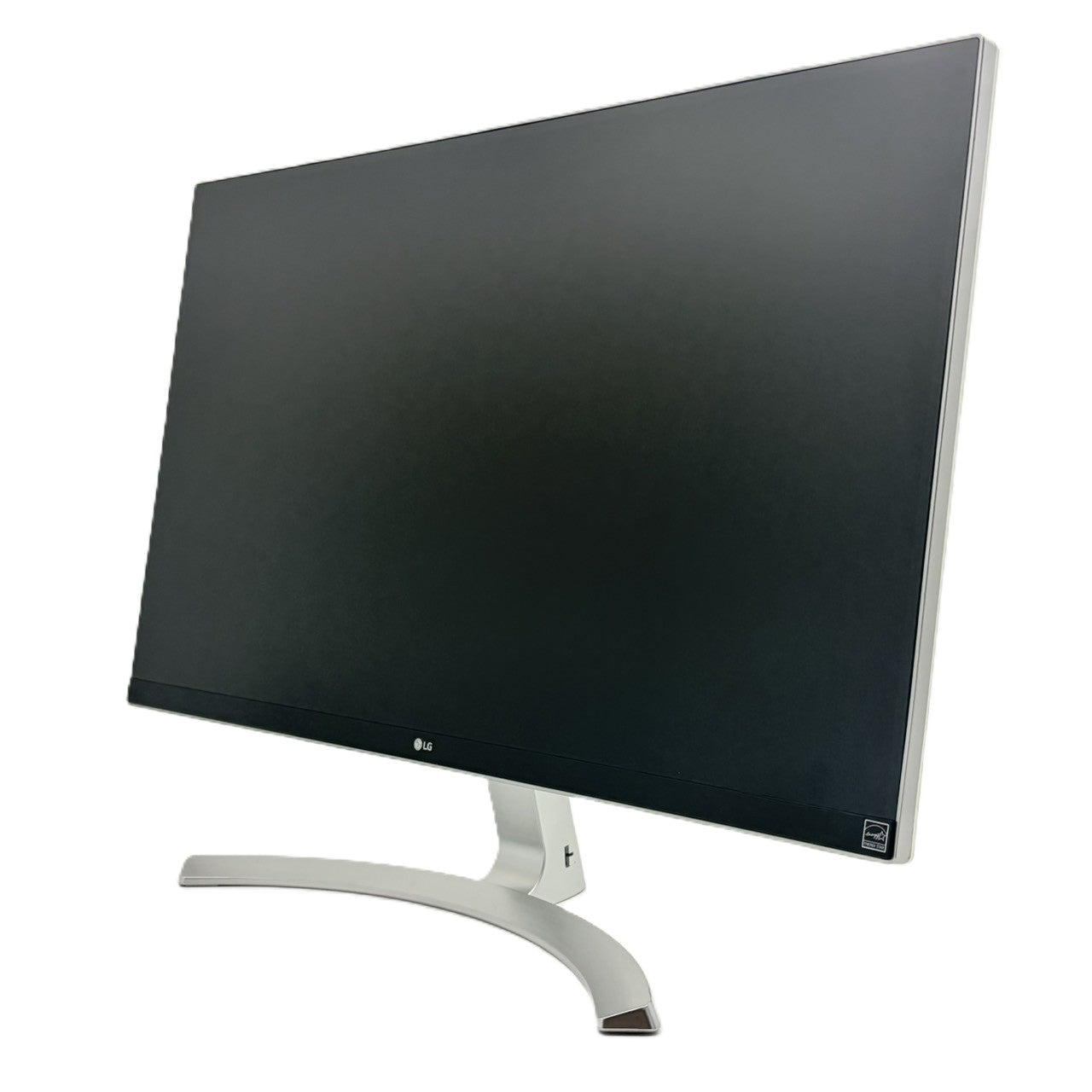 【中古モニター】27インチ メーカー LG 型番 27UD68-W 入力端子 HDMI Displayport 解像度 3840x2160 Aランク 中古 液晶 モニター PC ディスプレイ
