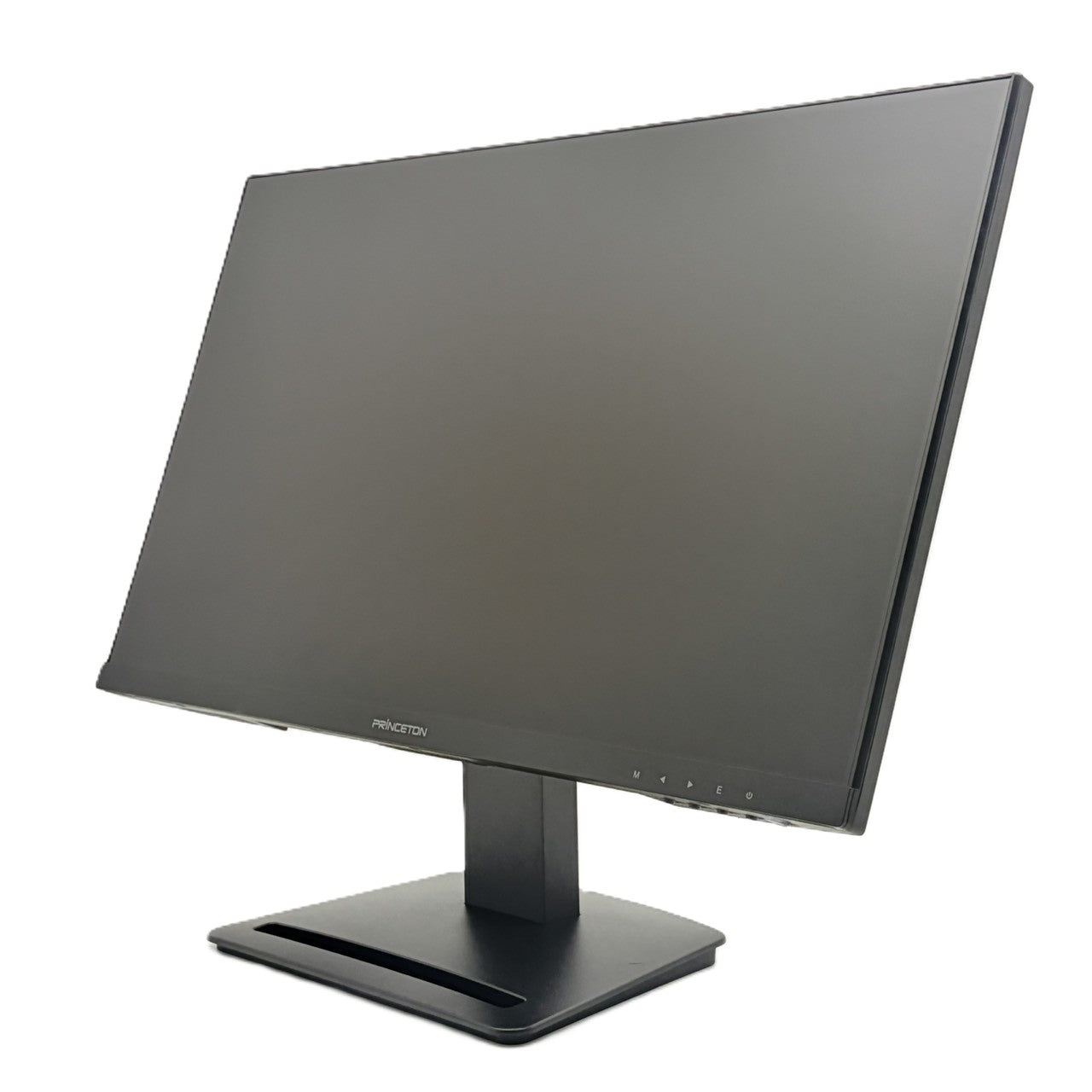 【中古モニター】23.8インチ メーカー PRINCETON 型番 PTFBFG-24W 入力端子 HDMI D-Sub 解像度 1920x1080 Aランク 中古 液晶 モニター PC ディスプレイ
