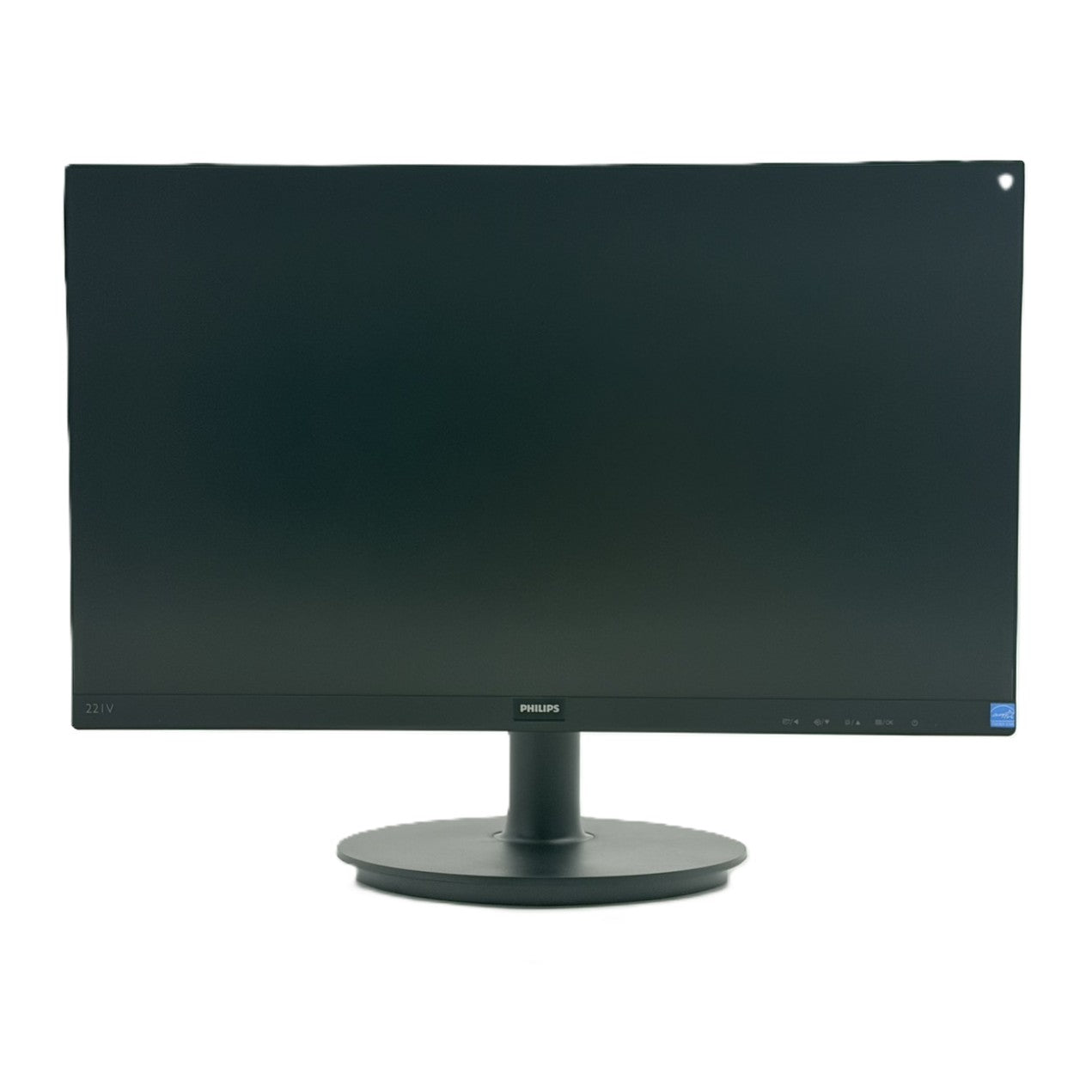 【中古モニター】21.5インチ メーカー PHILIPS 型番 221V8/11 入力端子 HDMI D-Sub 解像度 1920x1080 Aランク 中古 液晶 モニター PC ディスプレイ