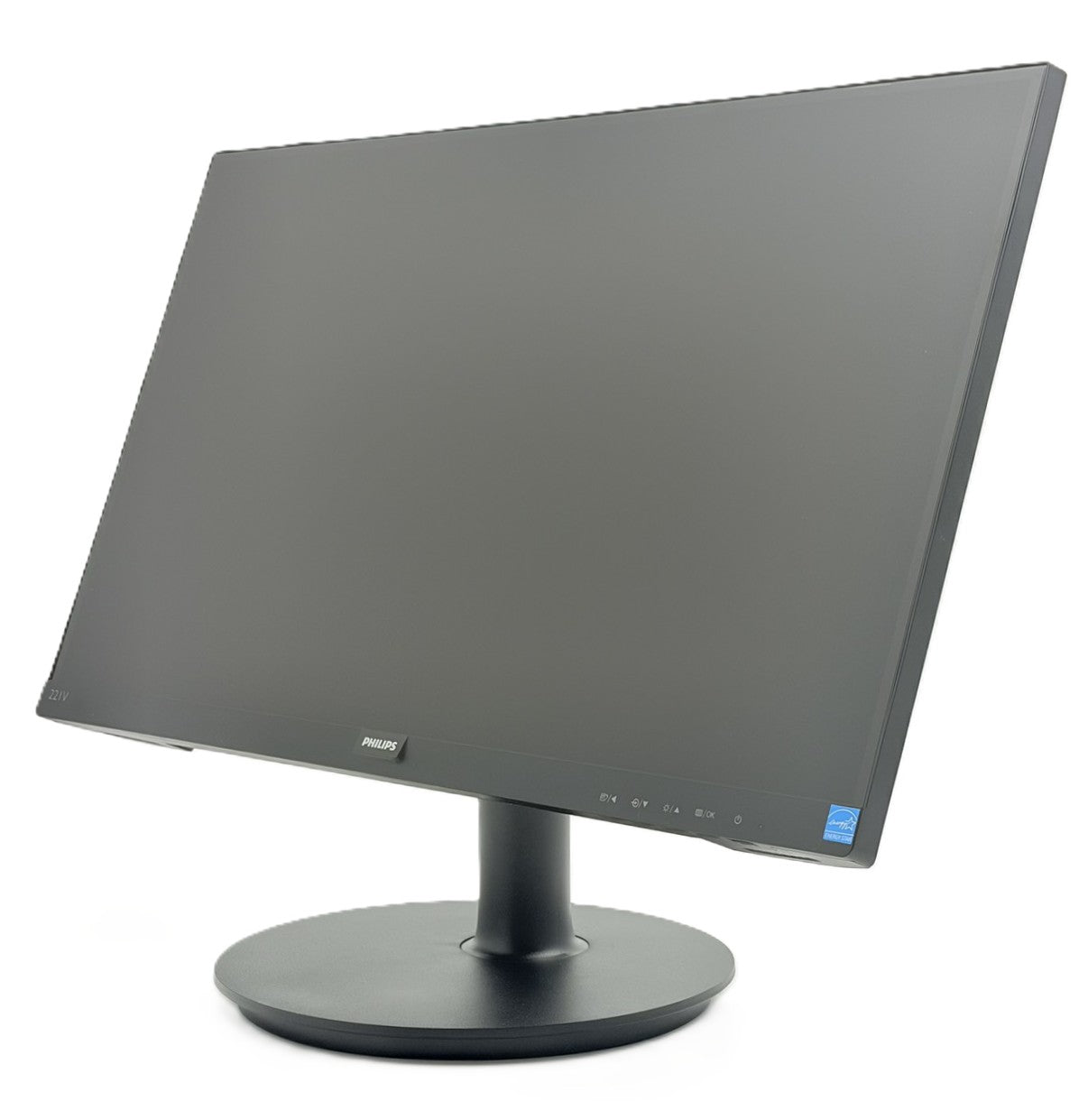 【中古モニター】21.5インチ メーカー PHILIPS 型番 221V8/11 入力端子 HDMI D-Sub 解像度 1920x1080 Aランク 中古 液晶 モニター PC ディスプレイ
