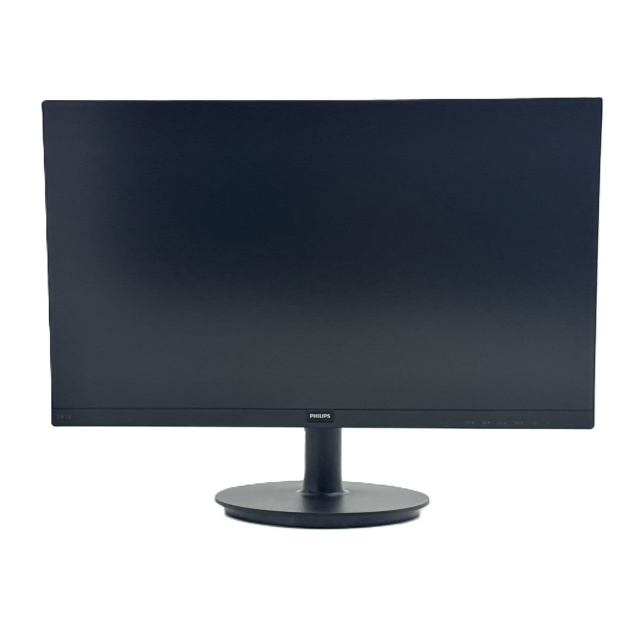 中古モニター】23.8インチ メーカー PHILIPS 型番 241V8/11 入力端子