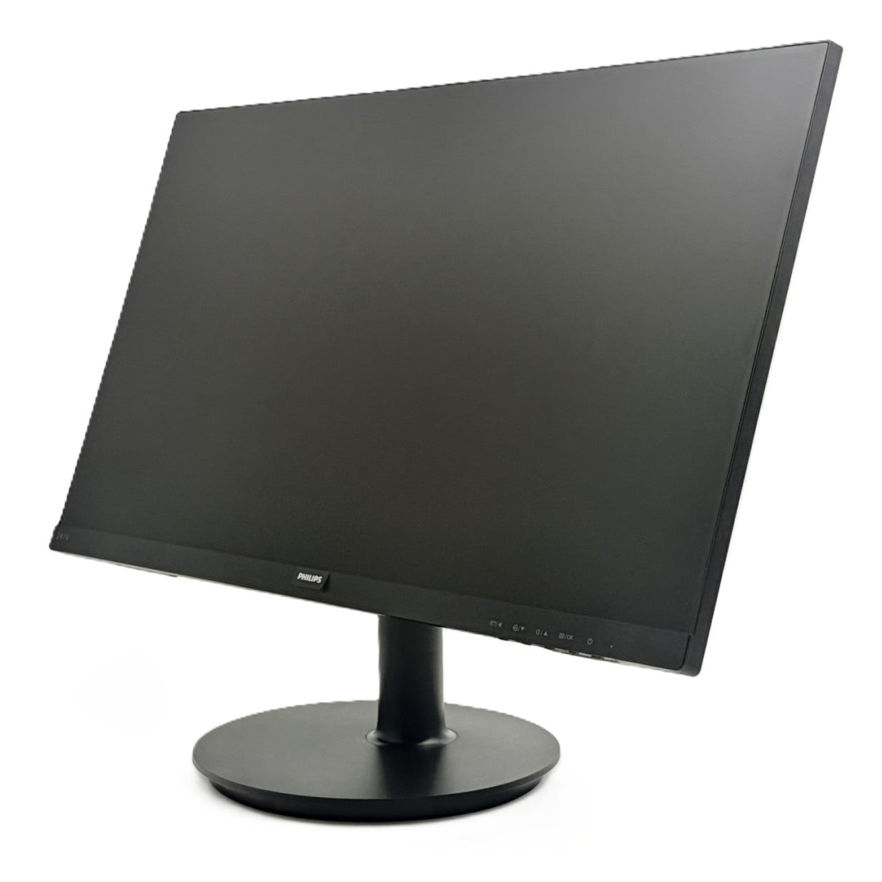 中古モニター】23.8インチ メーカー PHILIPS 型番 241V8/11 入力端子