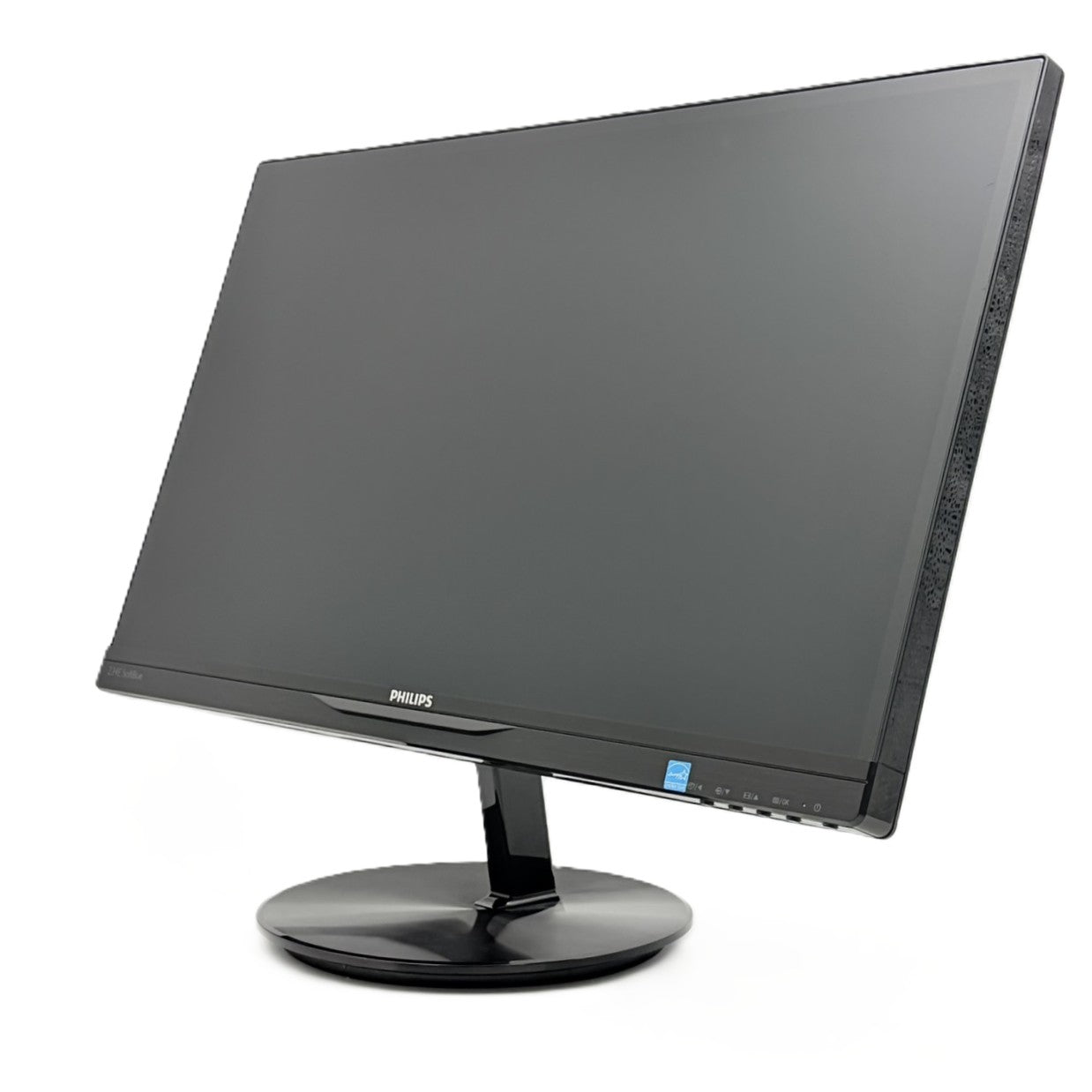 【中古モニター】23インチ メーカー PHILIPS 型番 234E5EDSB/11 入力端子 HDMI D-Sub DVI 解像度 1920x1080 Cランク 中古 液晶 モニター PC ディスプレイ