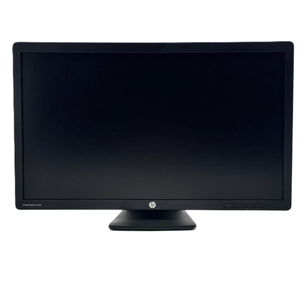 【中古モニター】23インチ メーカー HP 型番 E231 入力端子 D-Sub DVI Displayport 解像度 1920x1080 Aランク 中古 液晶 モニター PC ディスプレイ