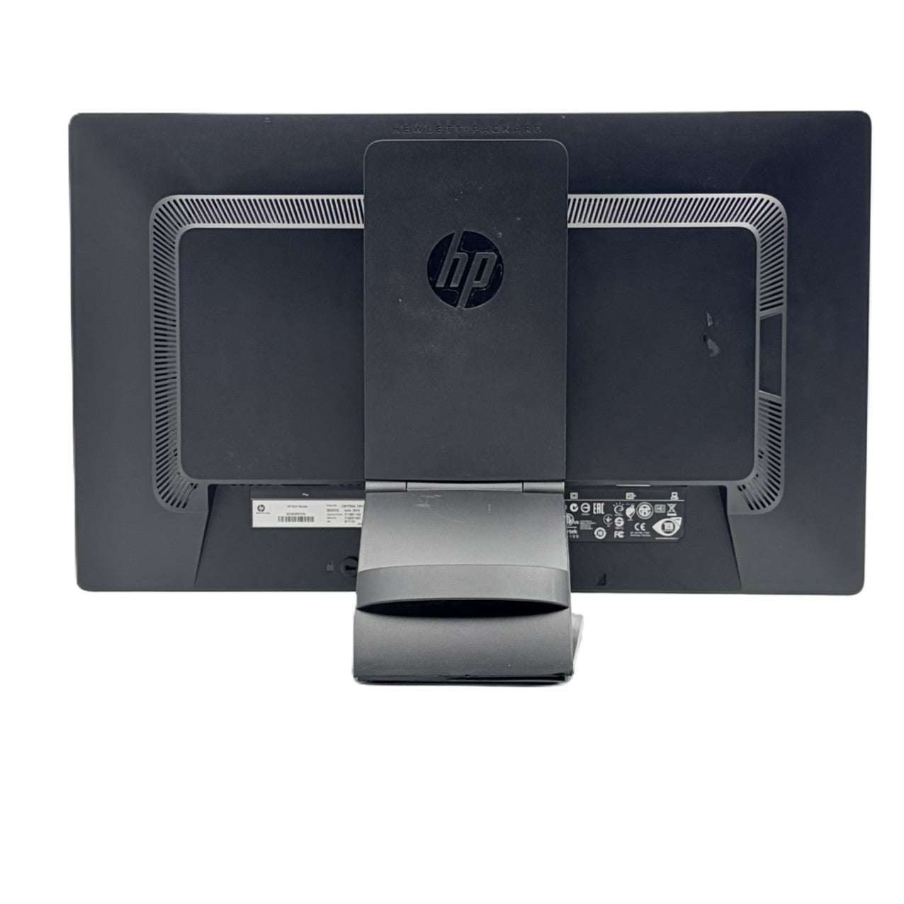 【中古モニター】23インチ メーカー HP 型番 E231 入力端子 D-Sub DVI Displayport 解像度 1920x1080 Aランク 中古 液晶 モニター PC ディスプレイ