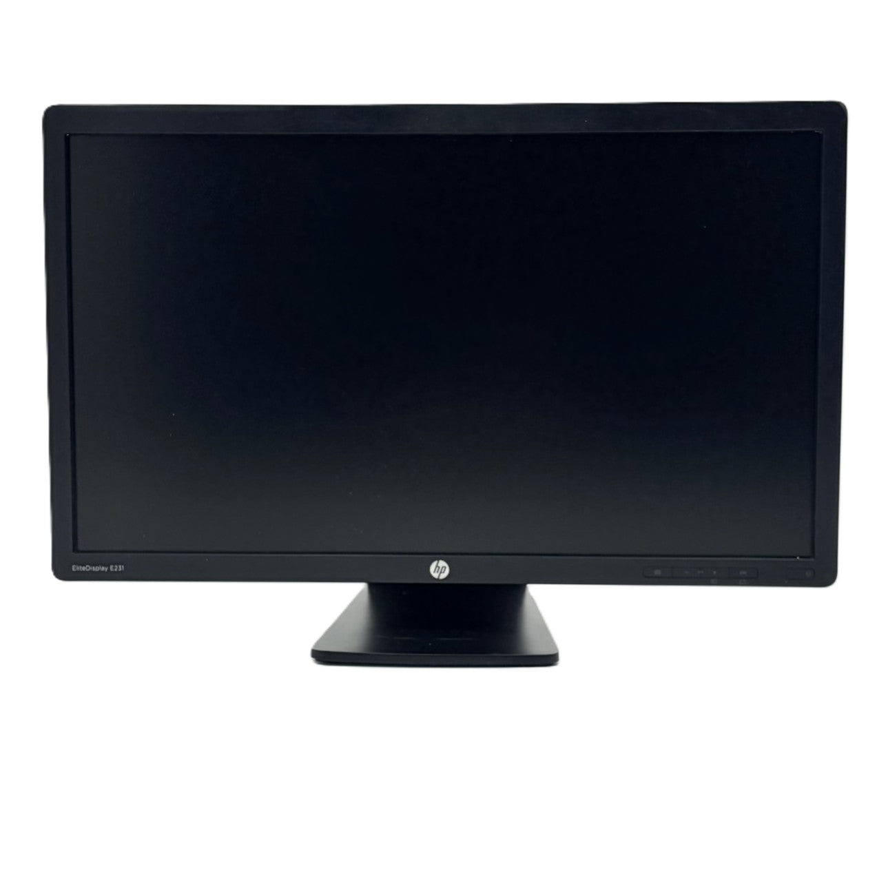 【中古モニター】23インチ メーカー HP 型番 E231 入力端子 D-Sub DVI Displayport 解像度 1920x1080 Cランク 中古 液晶 モニター PC ディスプレイ