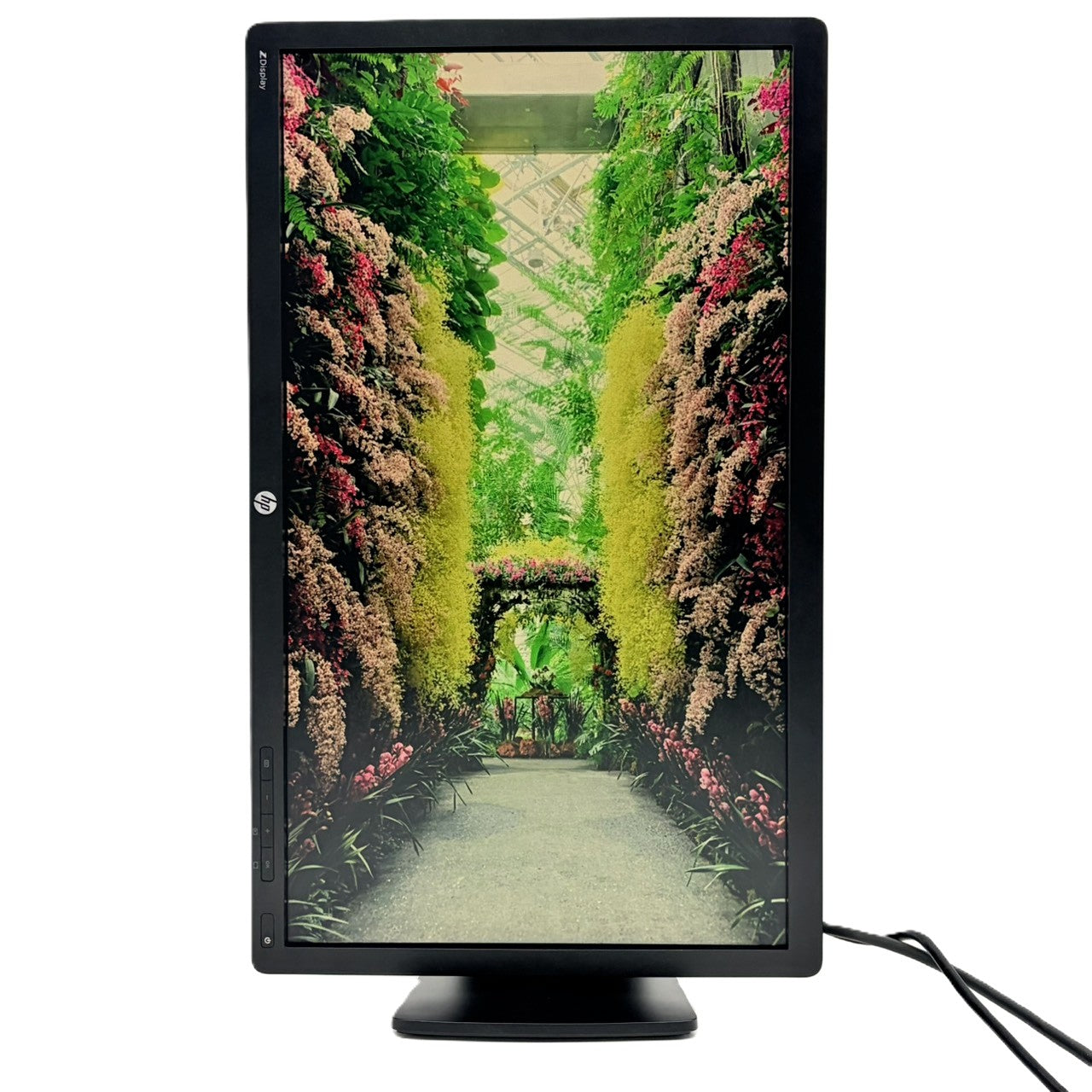 【中古モニター】23インチ メーカー HP 型番 Z23i 入力端子 D-Sub DVI Displayport 解像度 1920x1080 Bランク 中古 液晶 モニター PC ディスプレイ