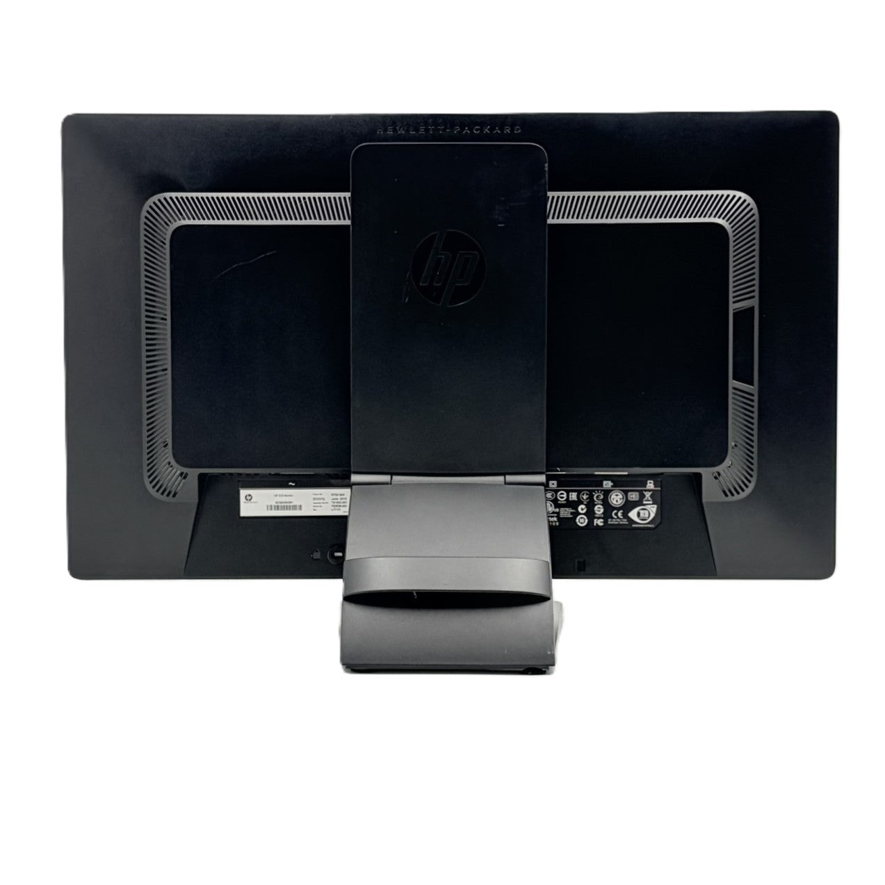 【中古モニター】23インチ メーカー HP 型番 Z23i 入力端子 D-Sub DVI Displayport 解像度 1920x1080 Bランク 中古 液晶 モニター PC ディスプレイ