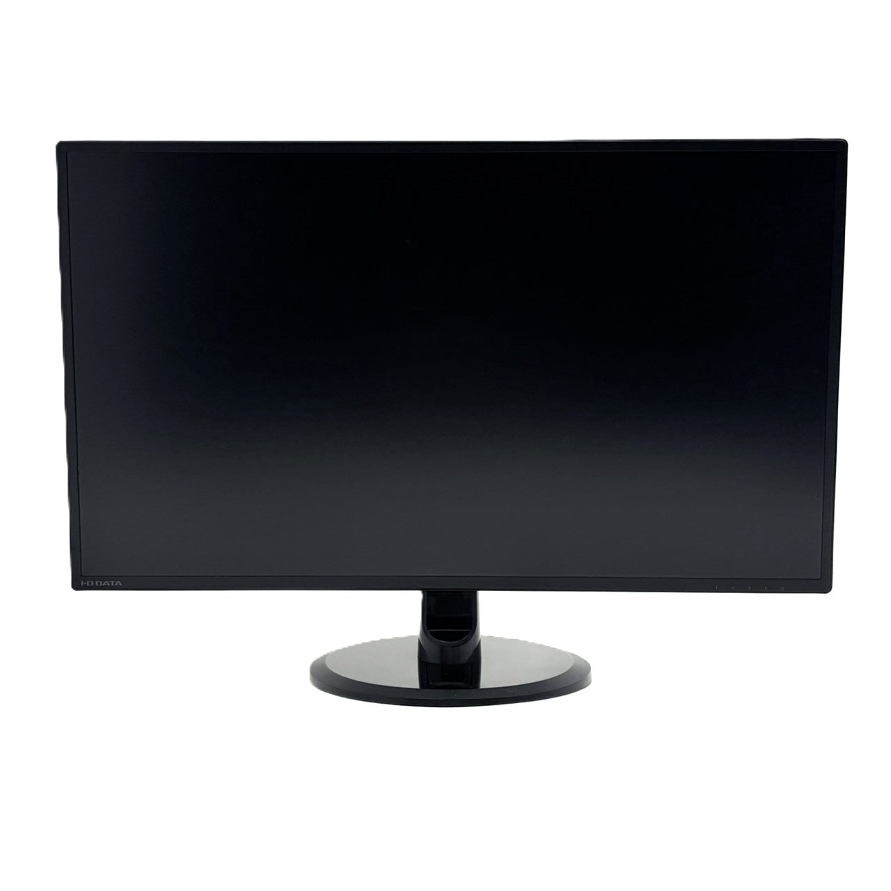 【中古モニター】27インチ メーカー I-ODATA 型番LCD-MQ271XDB 入力端子 HDMI Displayport 解像度 2560x1440 Aランク 中古 液晶 モニター PC ディスプレイ