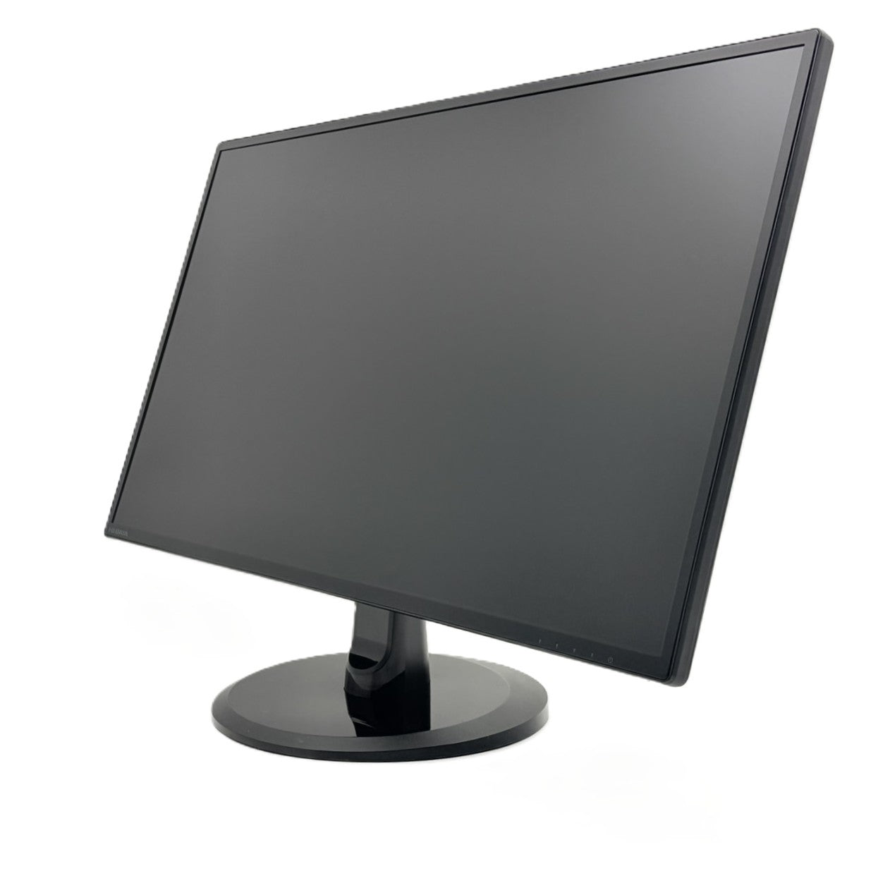 【中古モニター】27インチ メーカー I-ODATA 型番LCD-MQ271XDB 入力端子 HDMI Displayport 解像度 2560x1440 Aランク 中古 液晶 モニター PC ディスプレイ