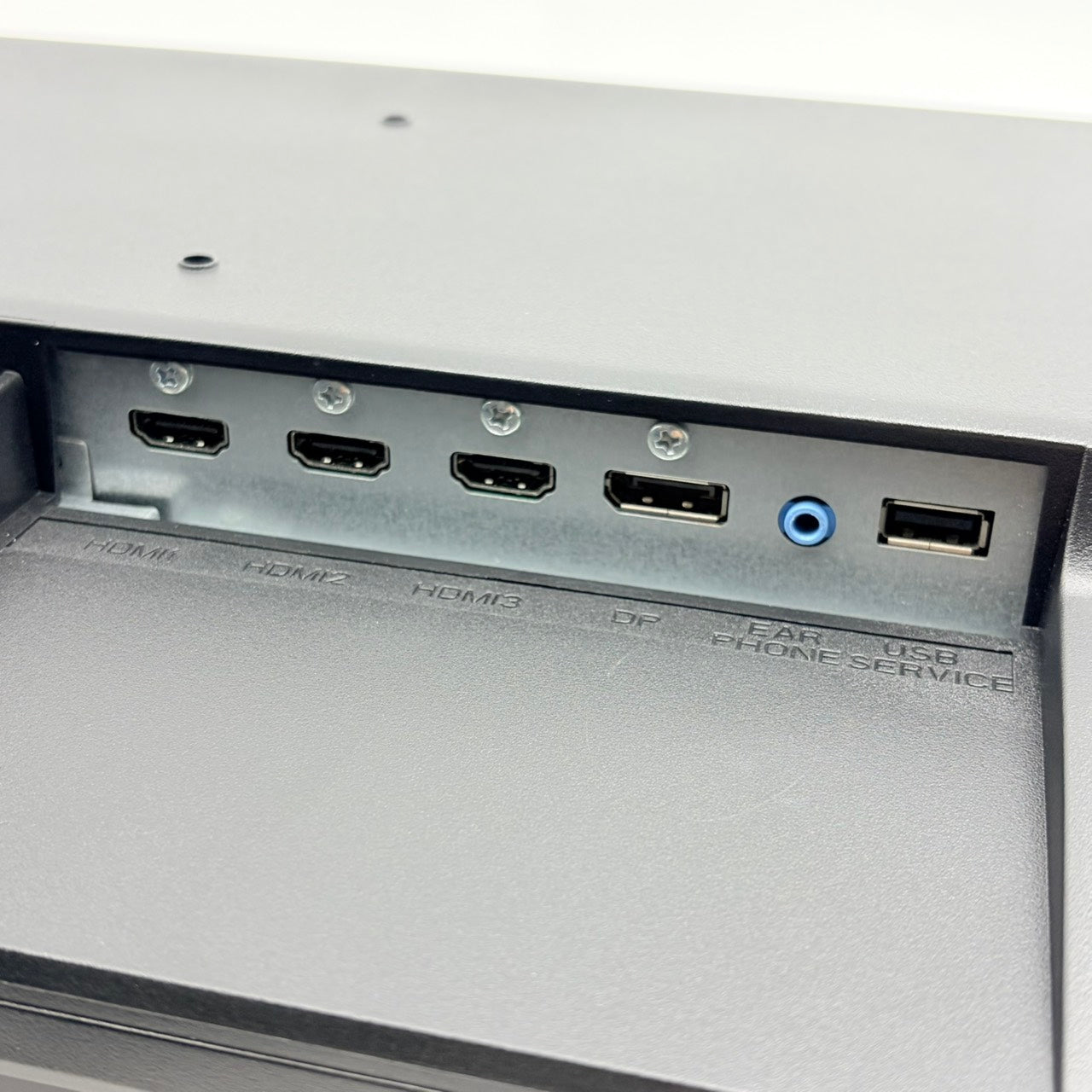 【中古モニター】27インチ メーカー I-ODATA 型番LCD-MQ271XDB 入力端子 HDMI Displayport 解像度 2560x1440 Aランク 中古 液晶 モニター PC ディスプレイ