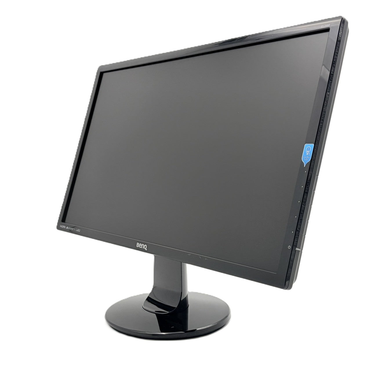 【中古モニター】24インチ メーカー BenQ 型番 GL-2460-B 入力端子 HDMI D-Sub DVI 解像度 1920x1080 Bランク 中古 液晶 モニター PC ディスプレイ