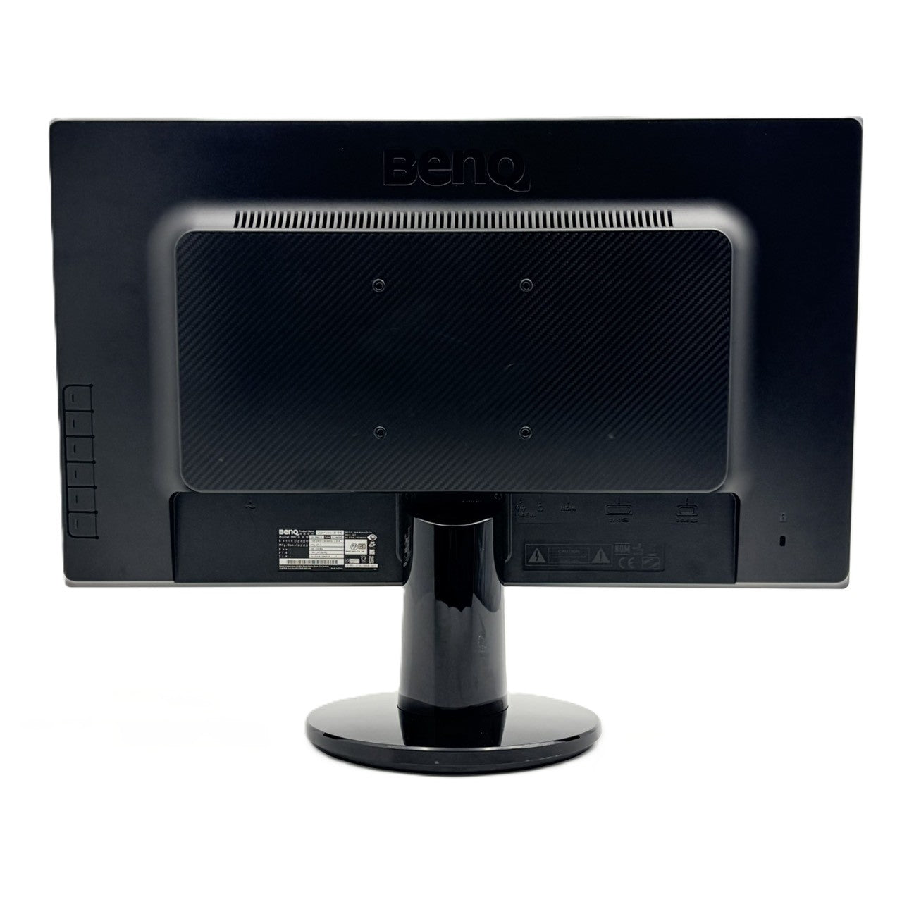 【中古モニター】24インチ メーカー BenQ 型番 GL-2460-B 入力端子 HDMI D-Sub DVI 解像度 1920x1080 Bランク 中古 液晶 モニター PC ディスプレイ