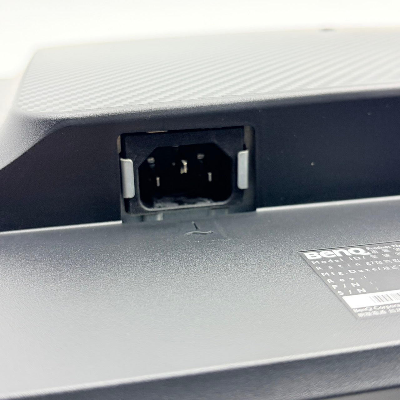 【中古モニター】24インチ メーカー BenQ 型番 GL-2460-B 入力端子 HDMI D-Sub DVI 解像度 1920x1080 Bランク 中古 液晶 モニター PC ディスプレイ